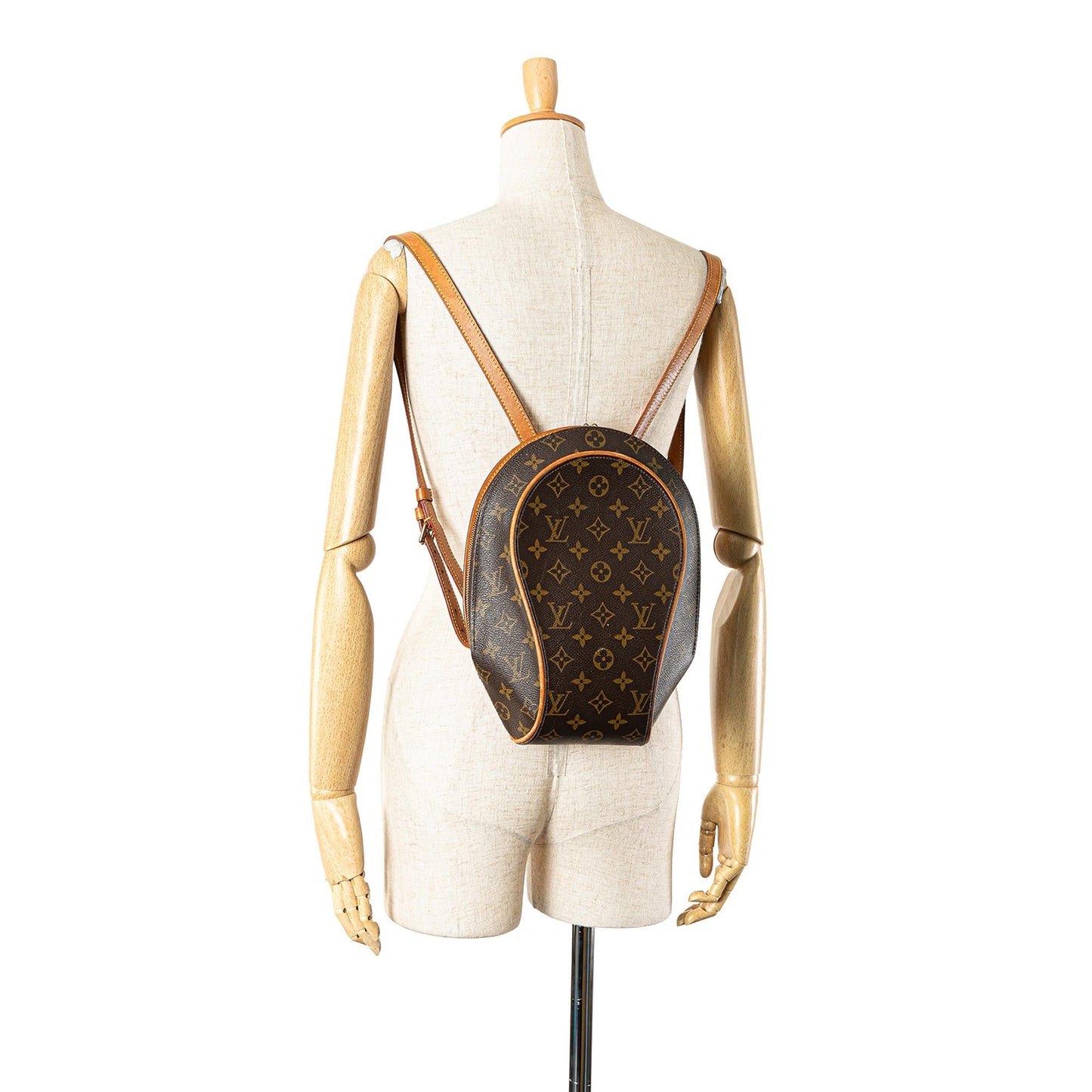 Louis Vuitton Monogram Ellipse Backpack