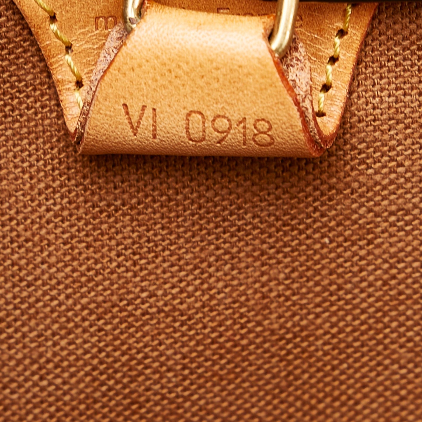 Louis Vuitton Monogram Ellipse GM Shopping Bag (SHG-36442)