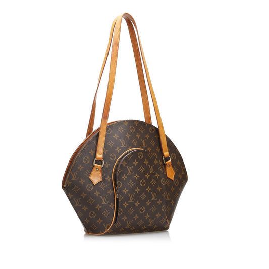 Louis Vuitton Monogram Ellipse GM Shopping Bag (SHG-36442)