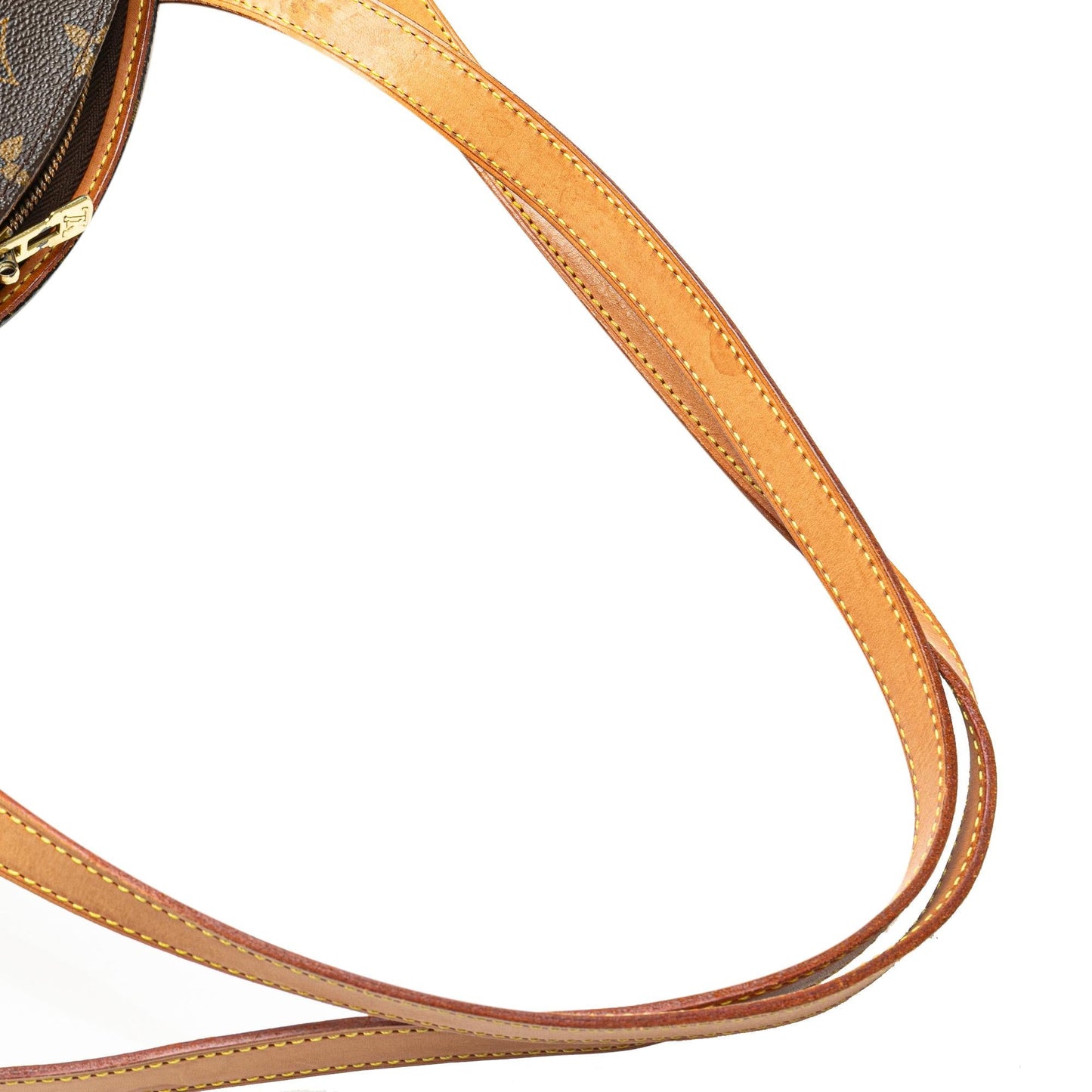 Louis Vuitton Monogram Ellipse GM Shopping Bag (SHG-gtIpcV)