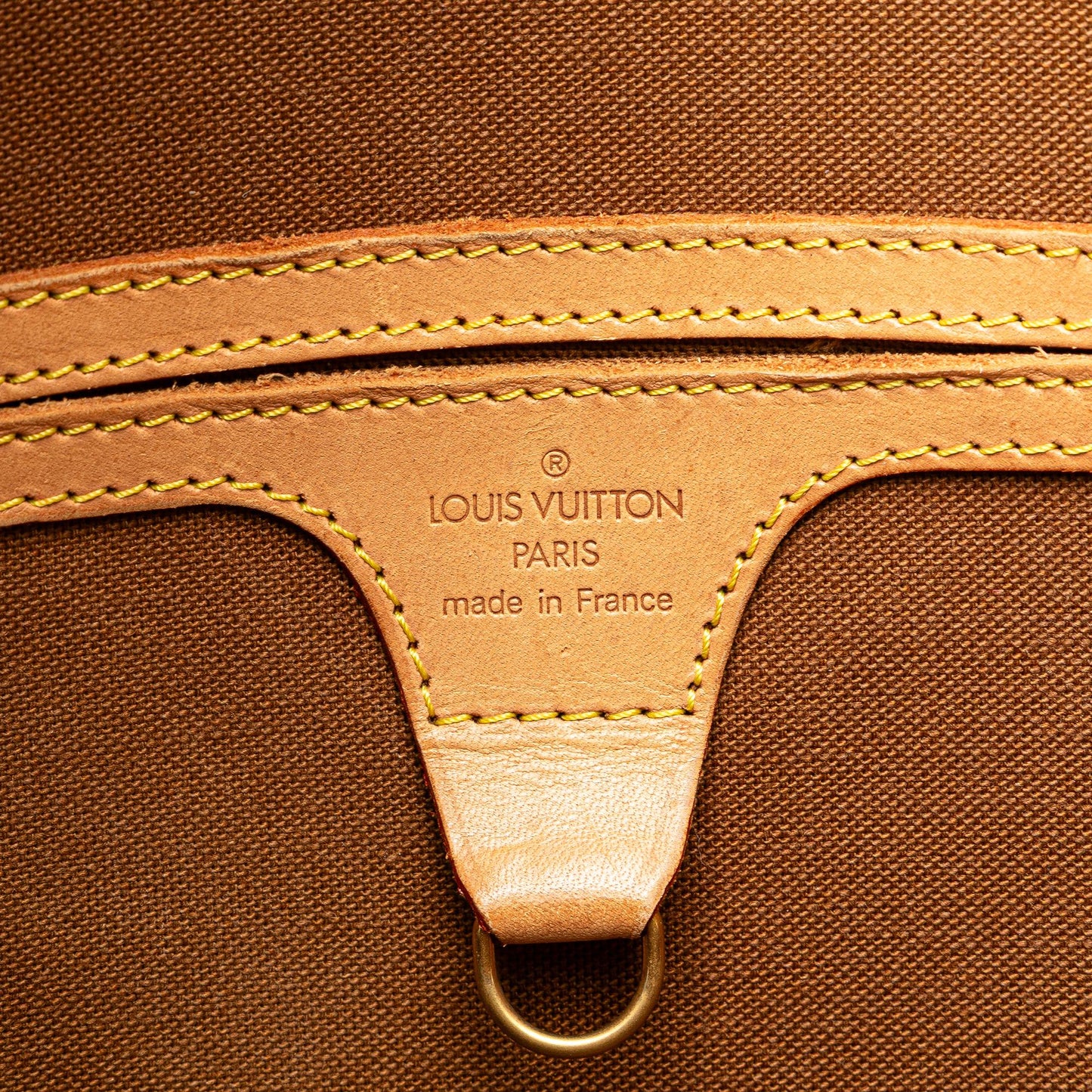 Louis Vuitton Monogram Ellipse GM Shopping Bag