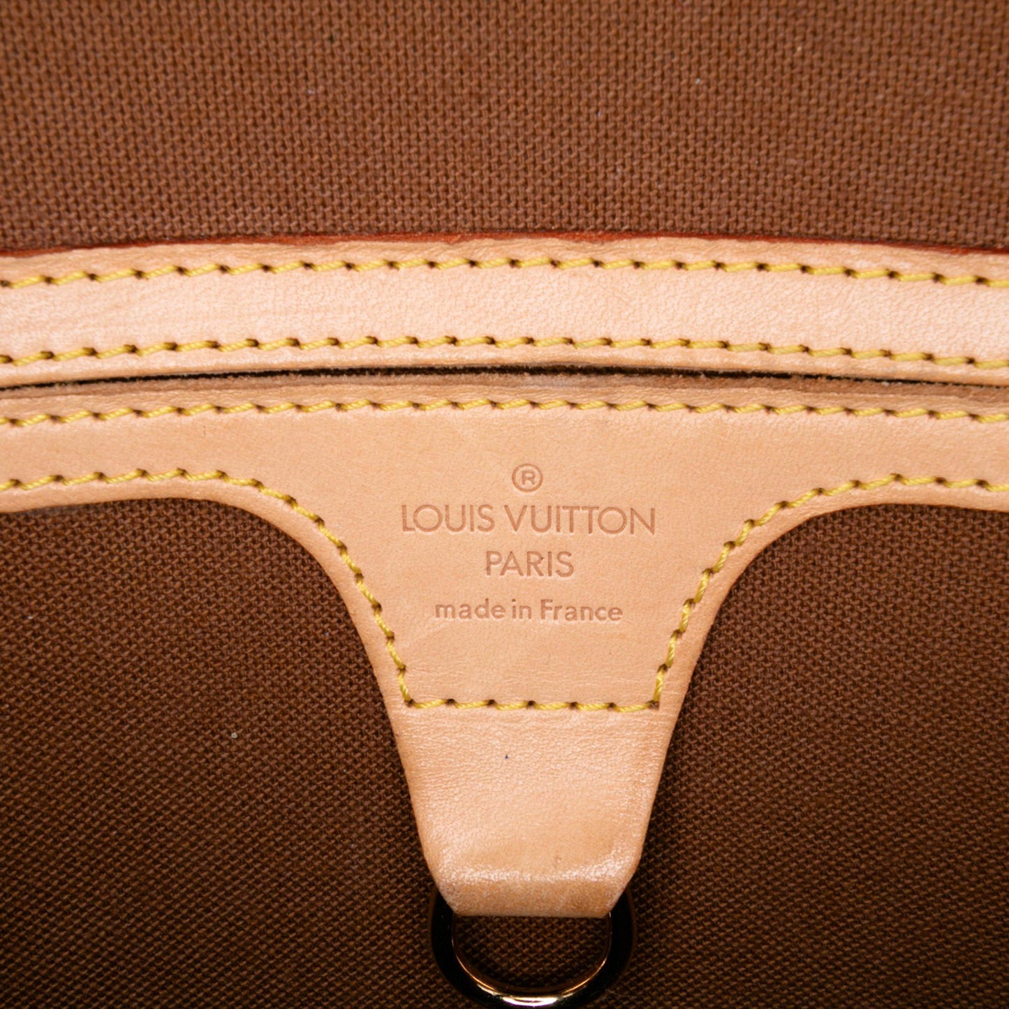 Louis Vuitton Monogram Ellipse GM Shopping Bag