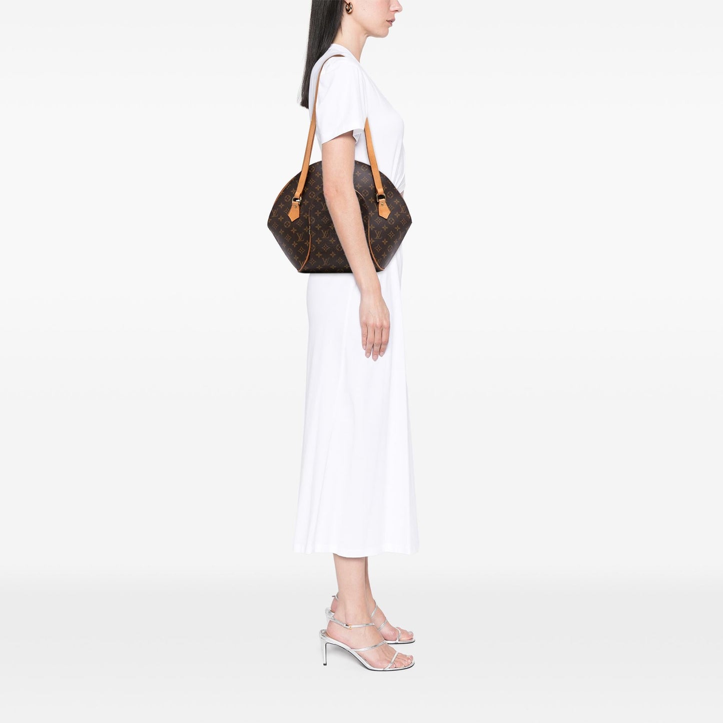 Louis Vuitton Monogram Ellipse GM Shopping Bag