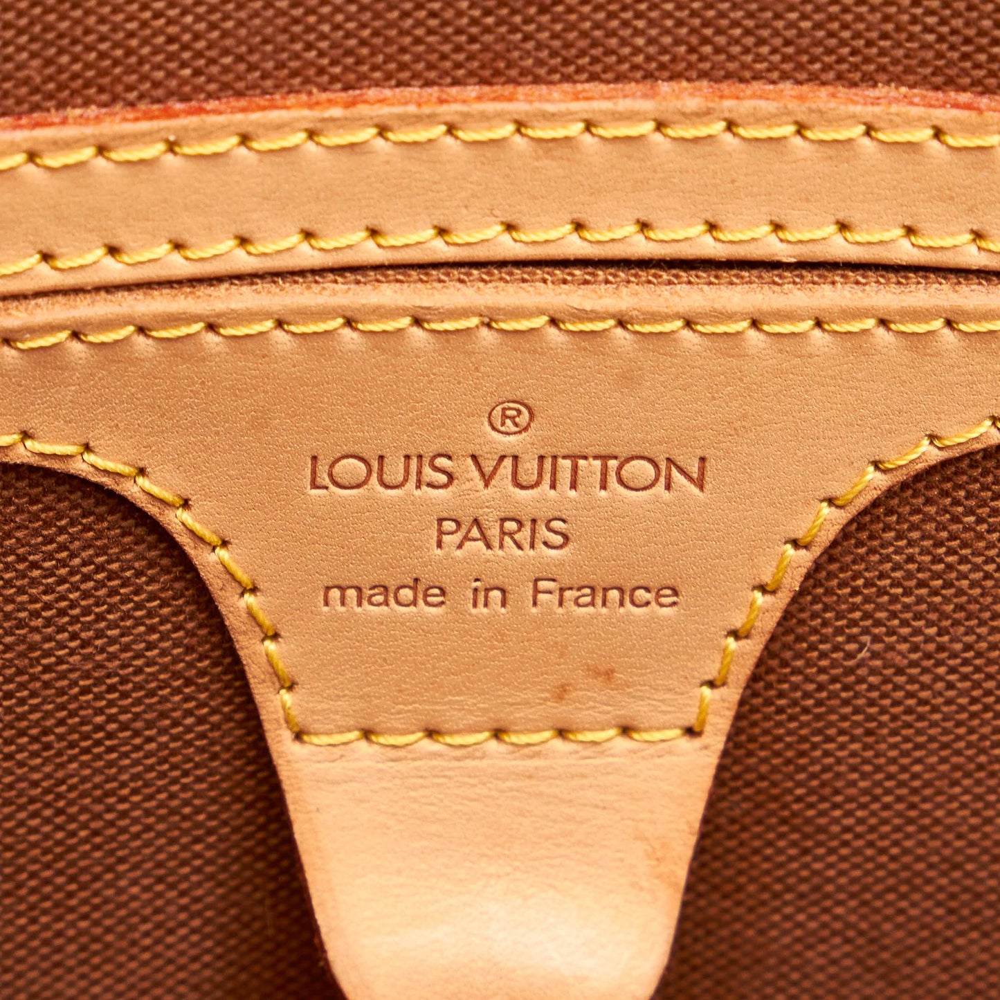Louis Vuitton Monogram Ellipse GM (SHG-28244)