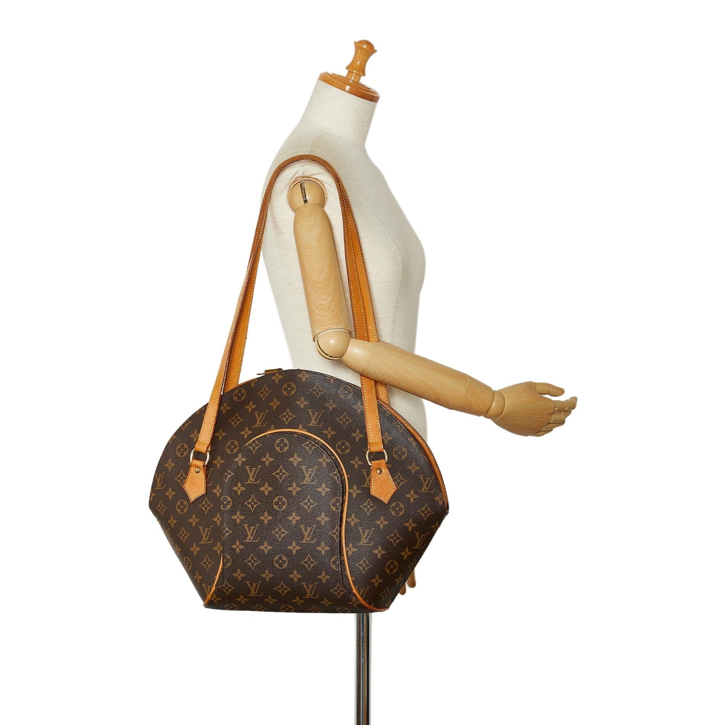Louis Vuitton Monogram Ellipse GM (SHG-DJXKtO)