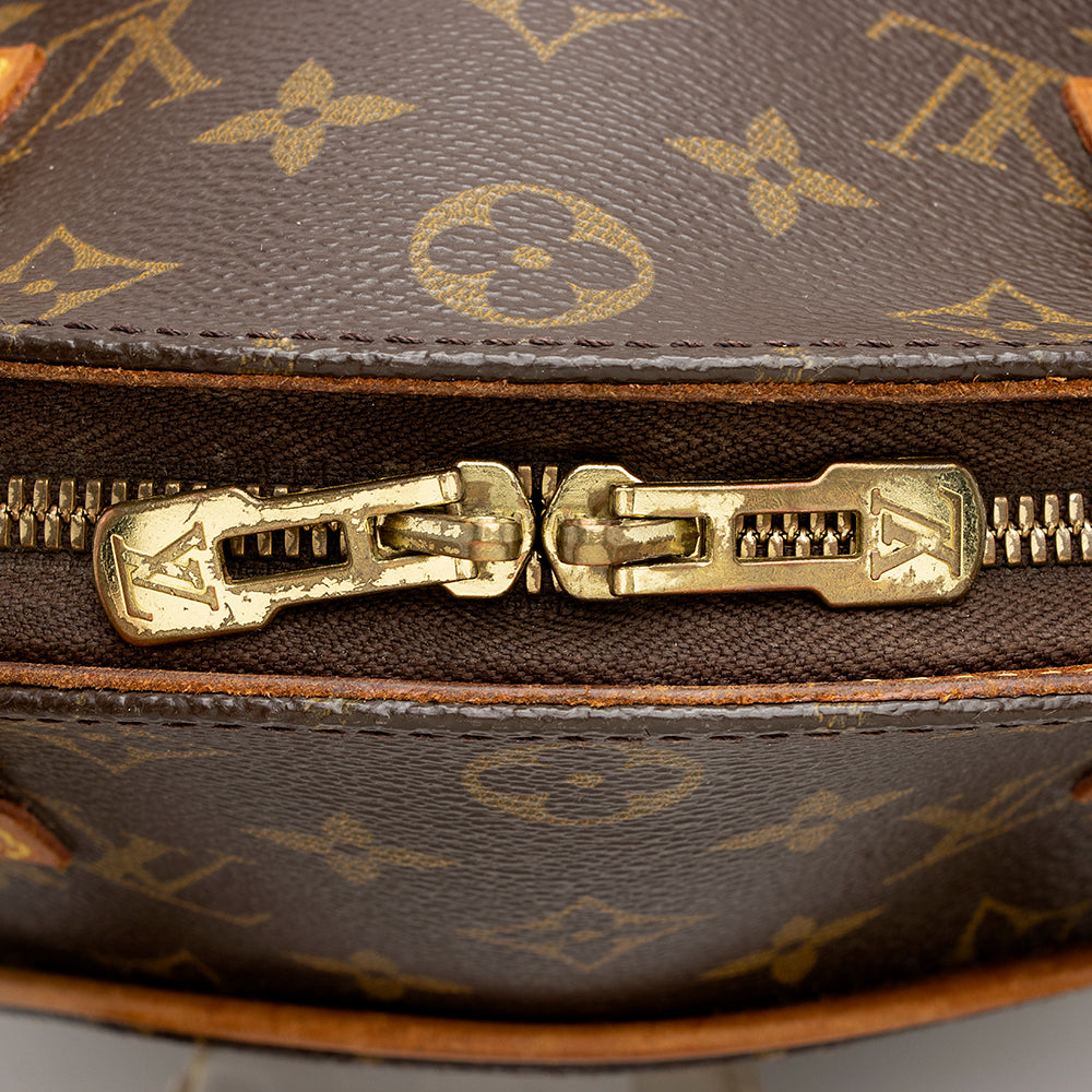 Louis Vuitton Monogram Canvas Ellipse MM Tote (SHF-18411)