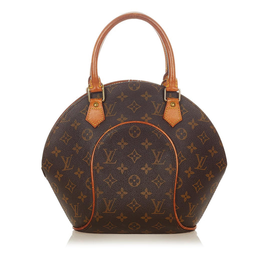 Louis Vuitton Monogram Ellipse PM (SHG-26522)