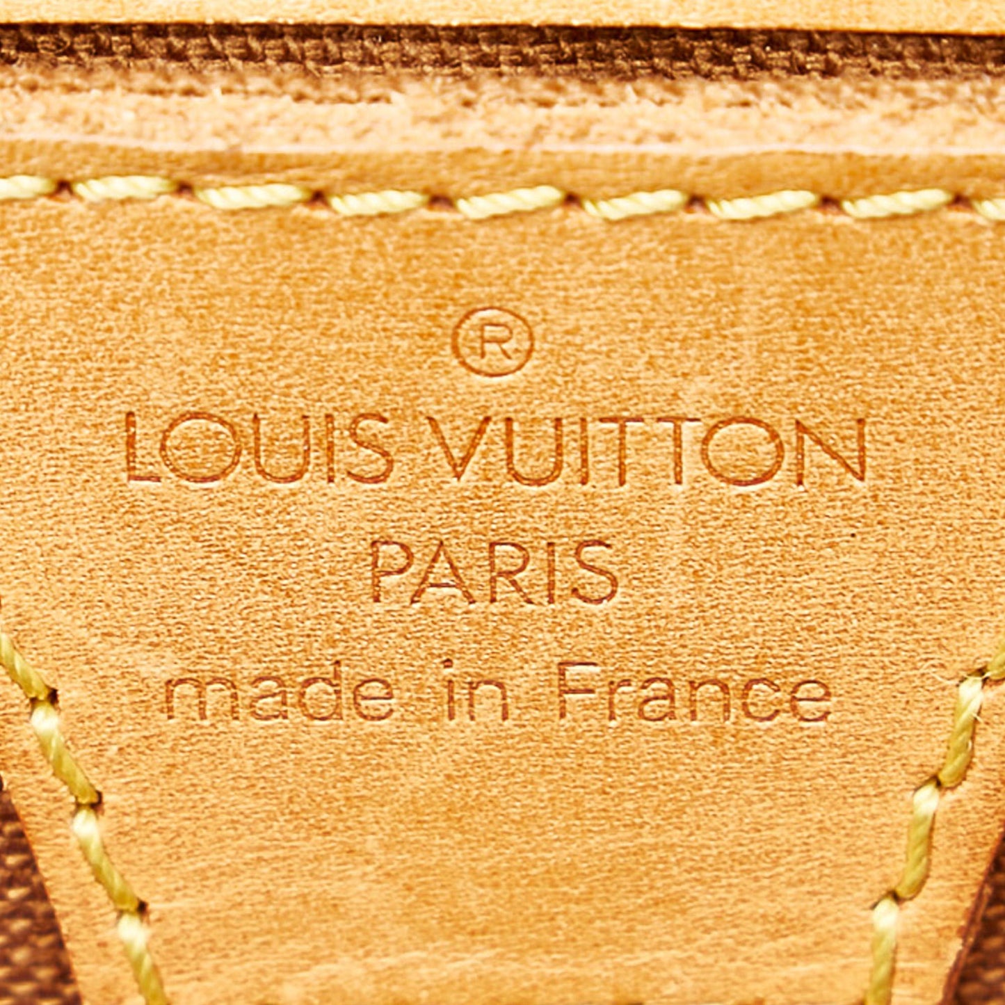 Louis Vuitton Monogram Ellipse PM (SHG-29937)