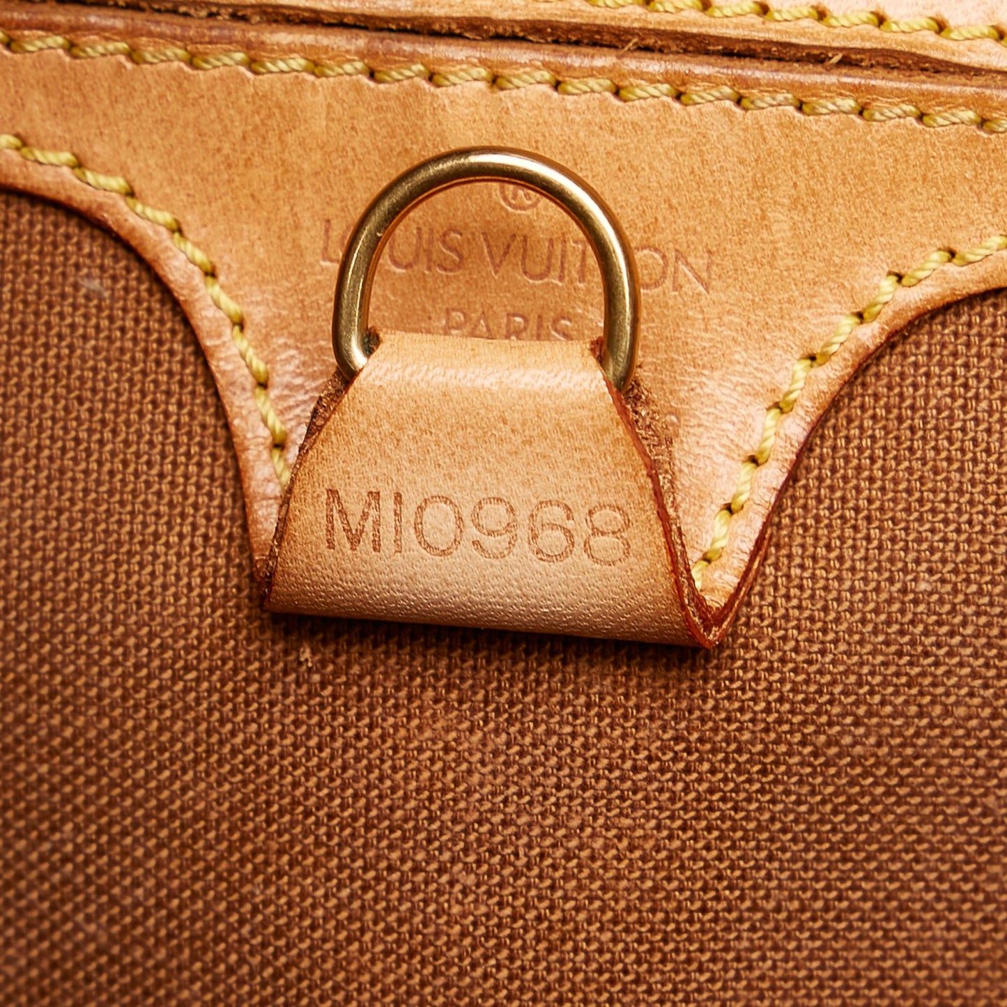 Louis Vuitton Monogram Ellipse PM (SHG-30887)