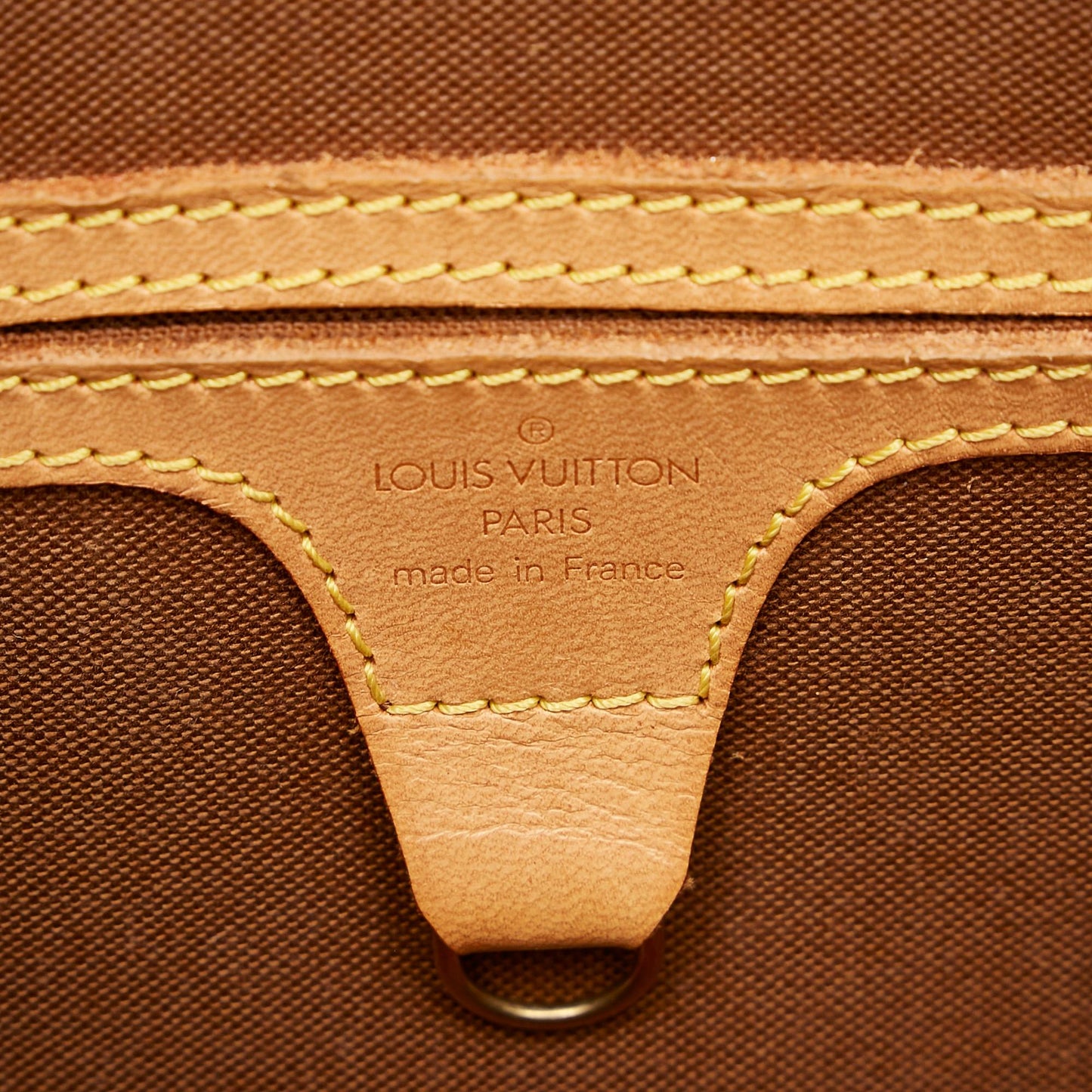Louis Vuitton Monogram Ellipse PM (SHG-34756)