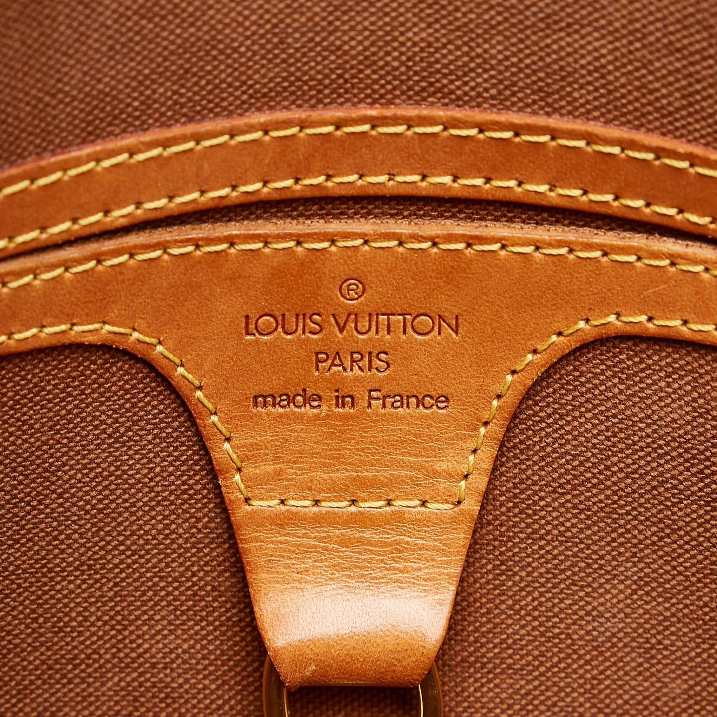 Louis Vuitton Monogram Ellipse PM (SHG-36302)