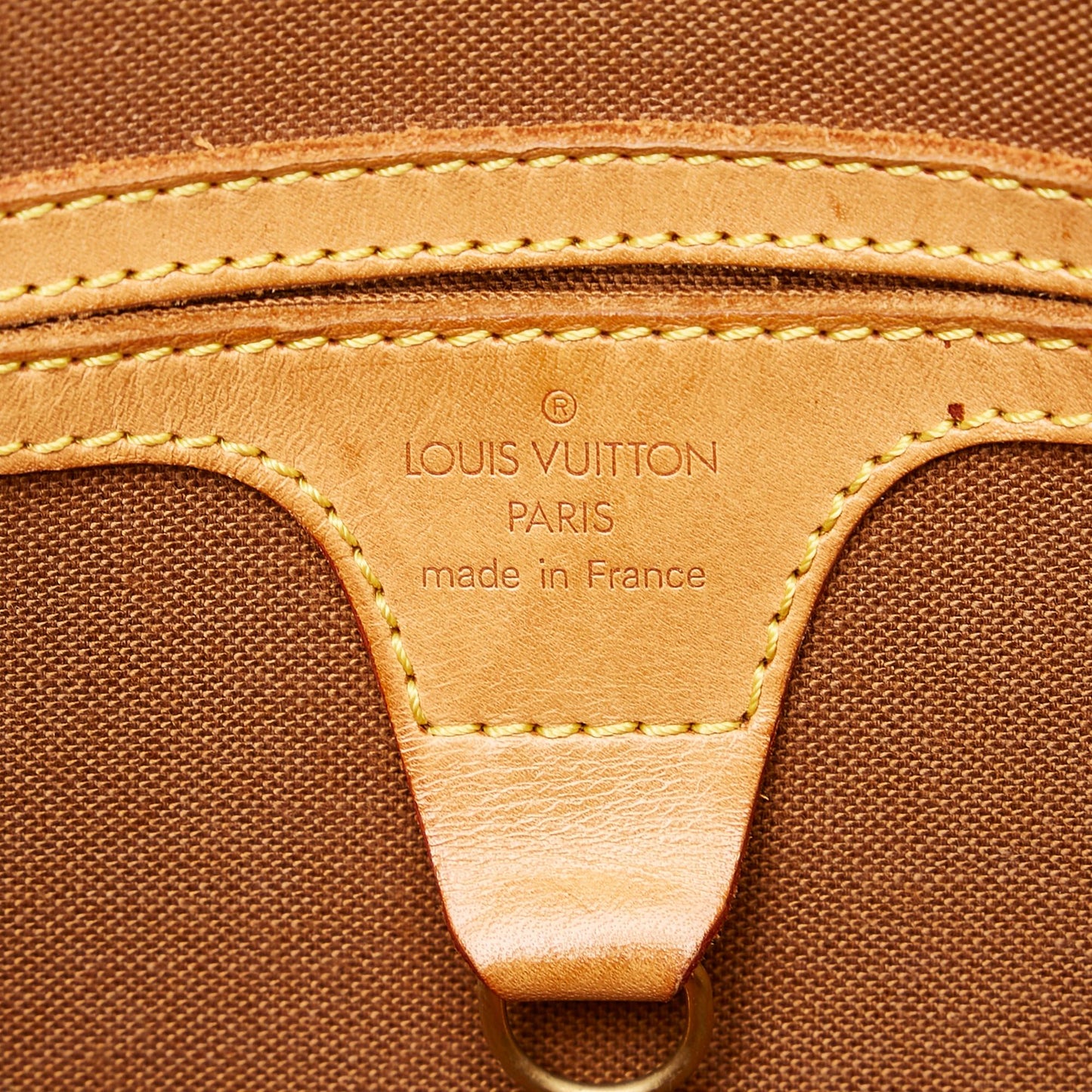 Louis Vuitton Monogram Ellipse PM (SHG-36447)