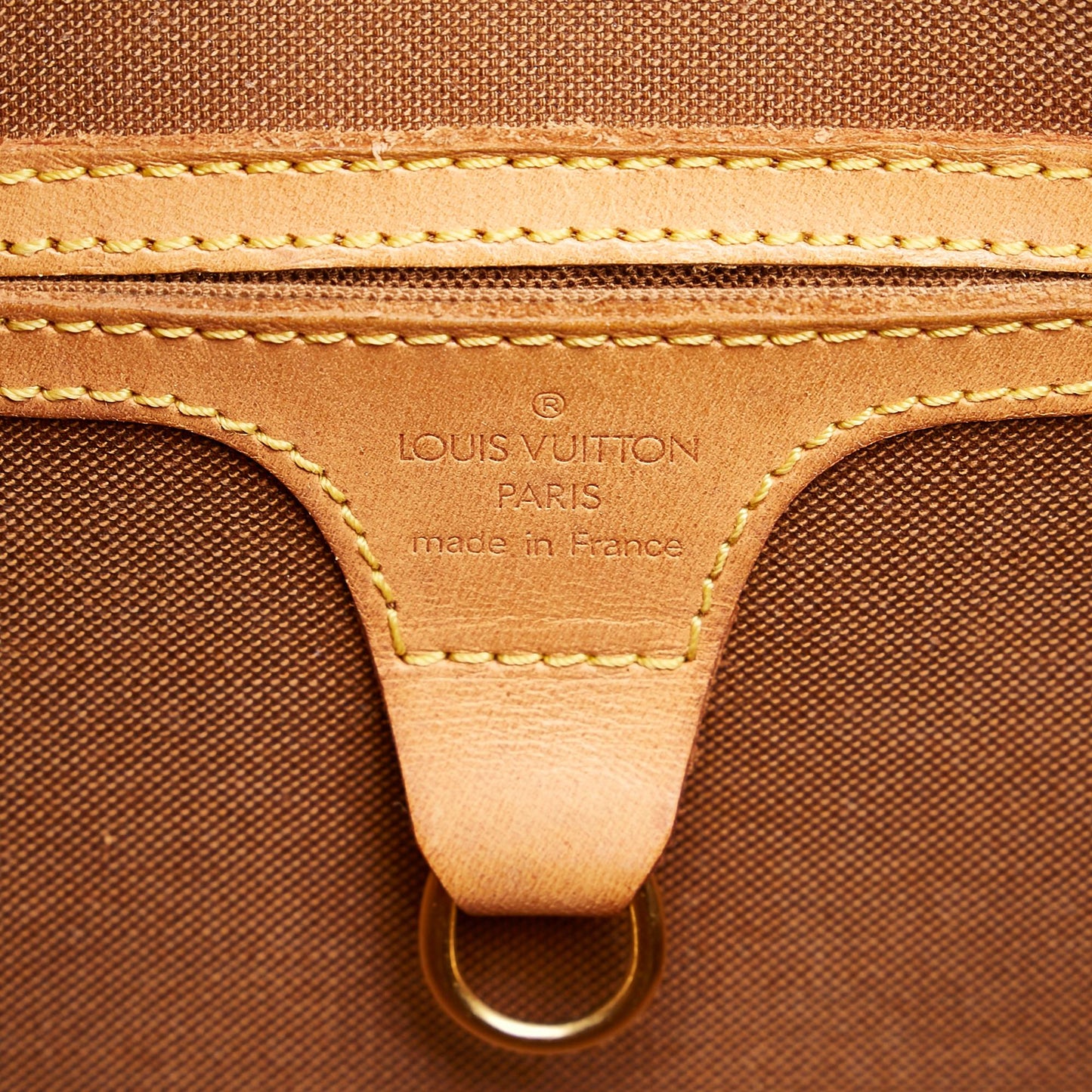 Louis Vuitton Monogram Ellipse PM (SHG-37179)