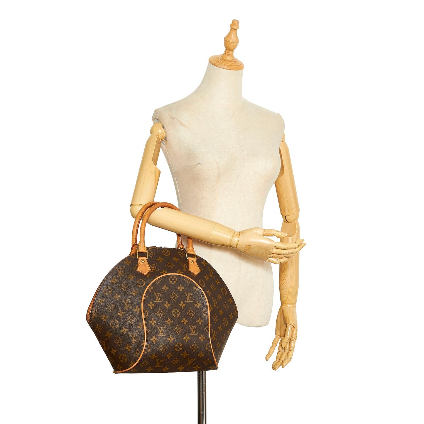 Louis Vuitton Monogram Ellipse PM (SHG-a9OlVA)