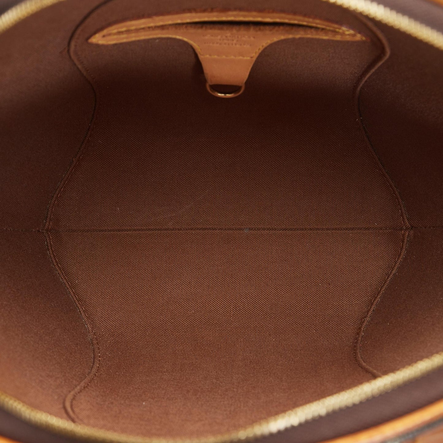 Louis Vuitton Monogram Ellipse PM (SHG-RUbx0I)