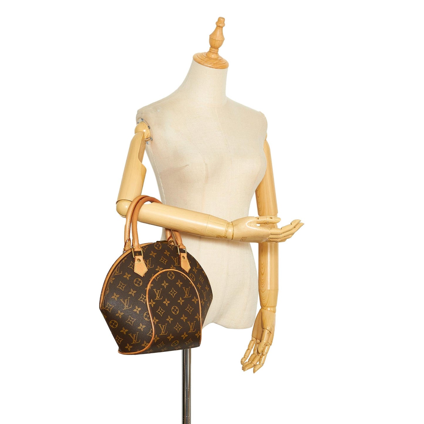 Louis Vuitton Monogram Ellipse PM (SHG-iuS9oO)