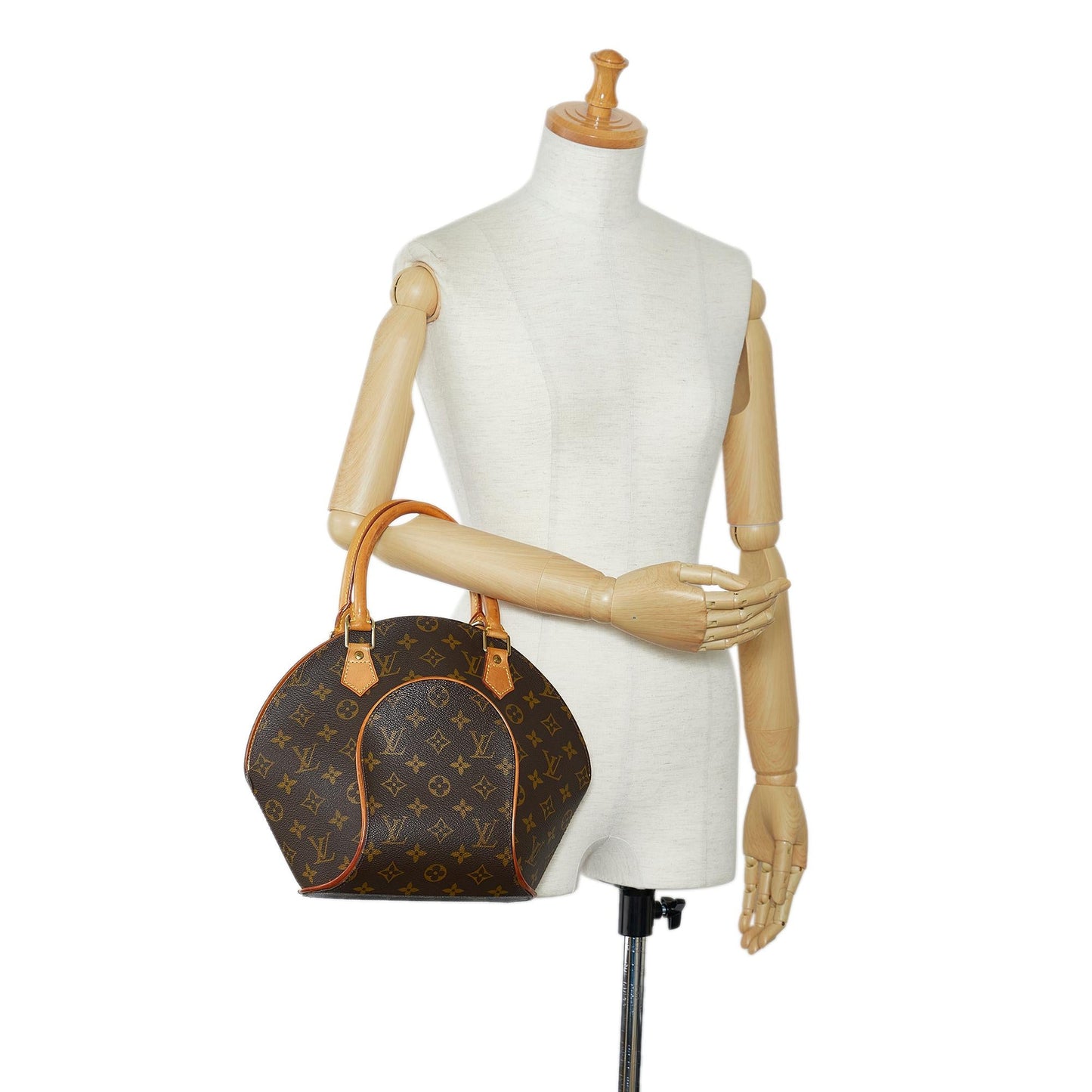 Louis Vuitton Monogram Ellipse PM (SHG-dKxWTA)
