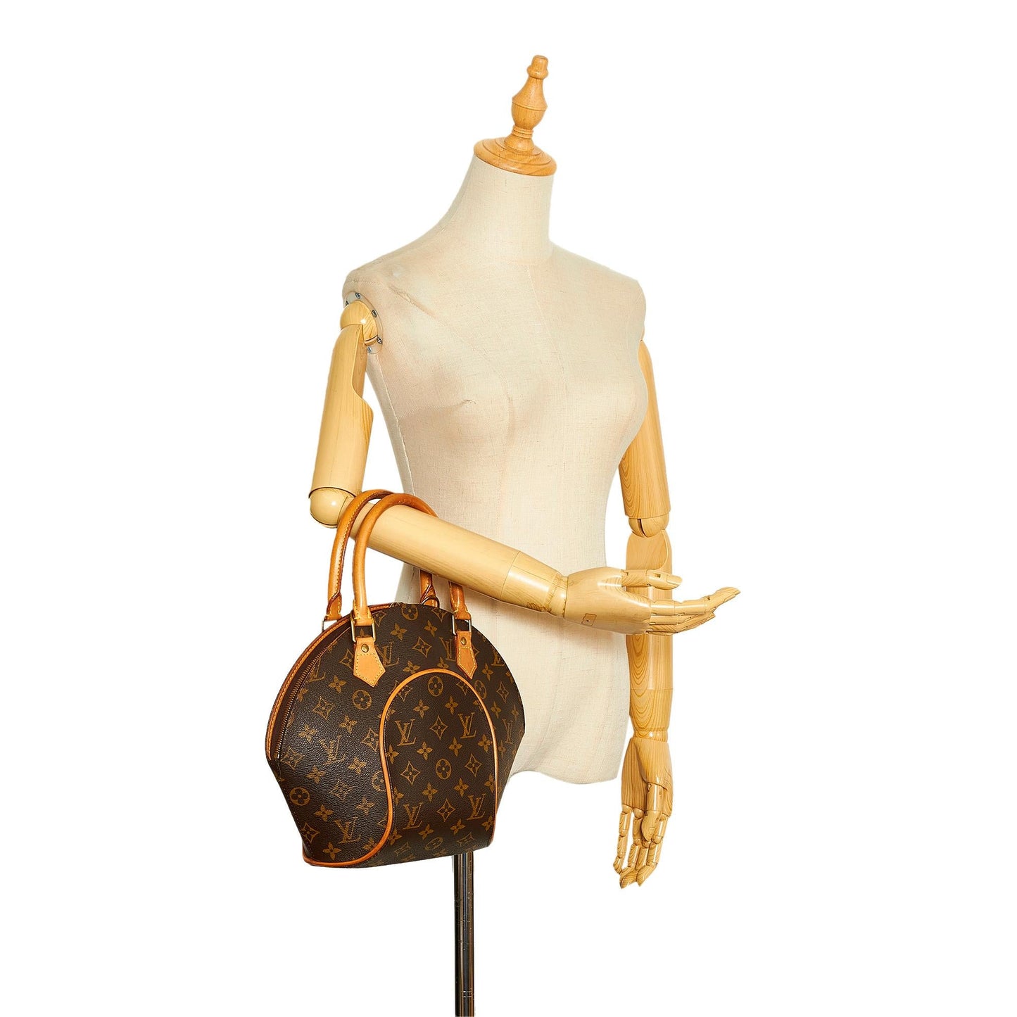 Louis Vuitton Monogram Ellipse PM (SHG-IwwkCG)