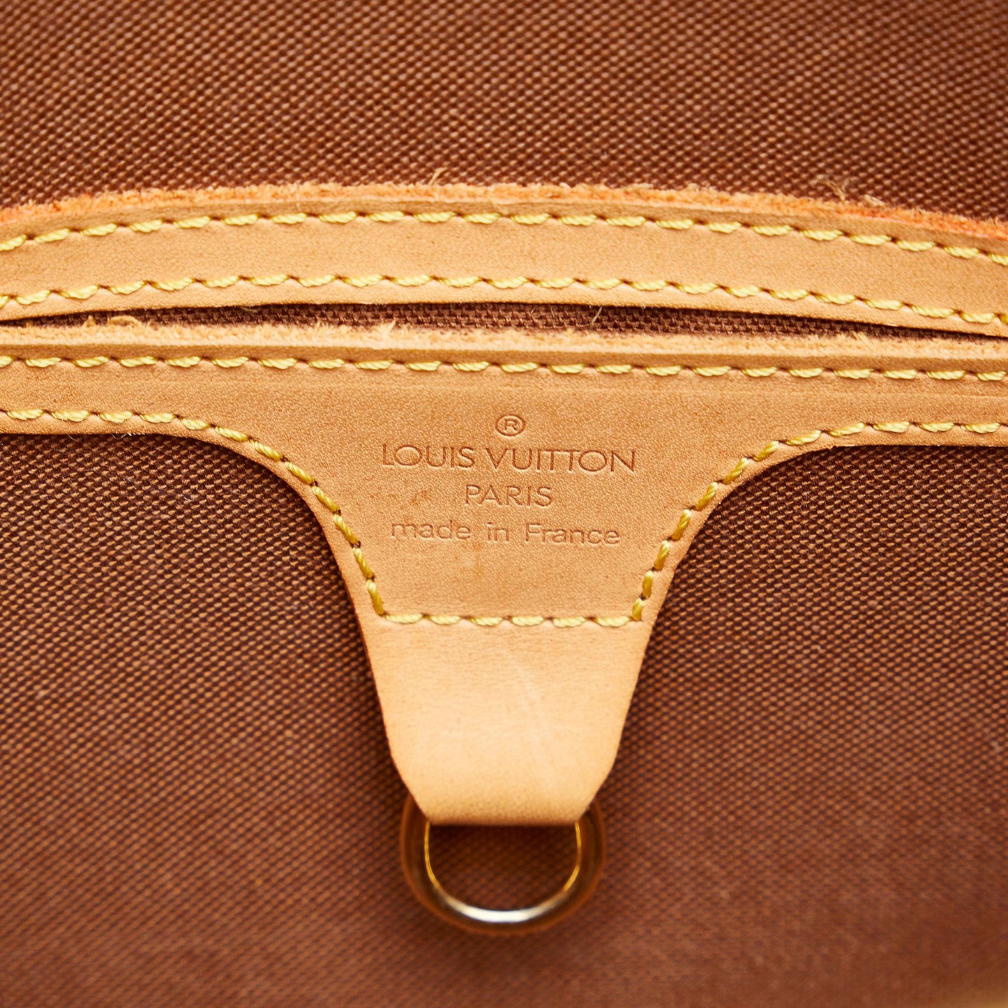Louis Vuitton Monogram Ellipse PM (SHG-J1JDTC)