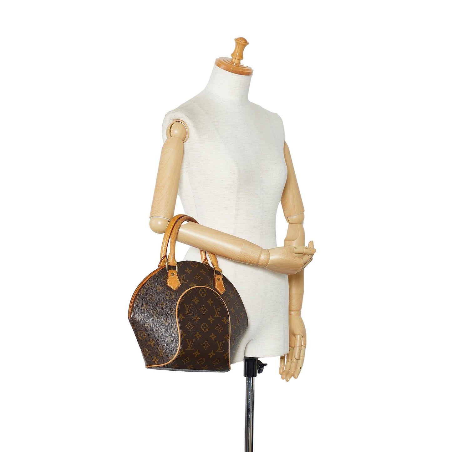 Louis Vuitton Monogram Ellipse PM (SHG-J1JDTC)
