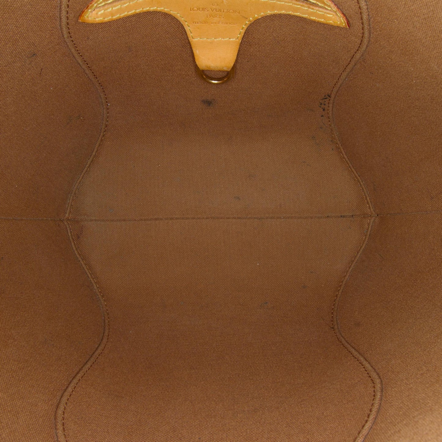Louis Vuitton Monogram Ellipse PM (SHG-RPOvLD)