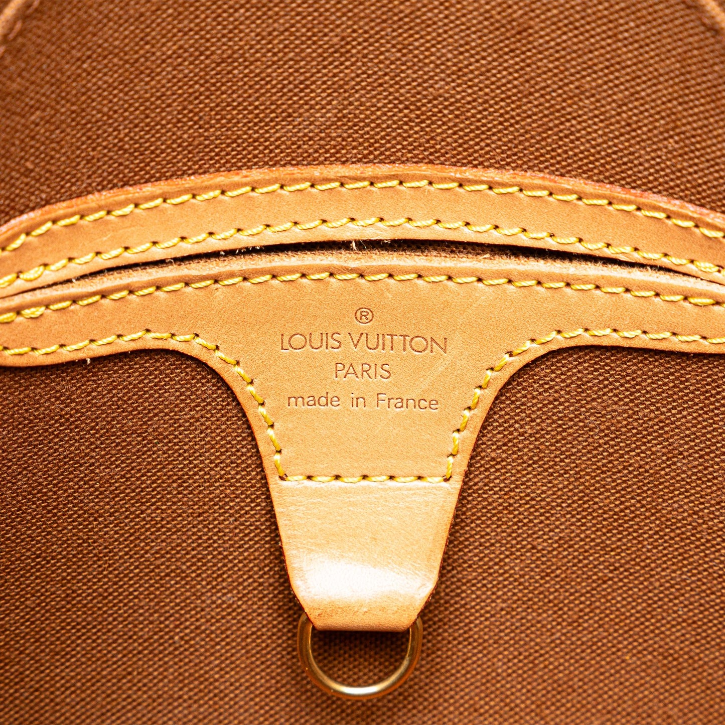 Louis Vuitton Monogram Ellipse PM (SHG-3YzCxK)