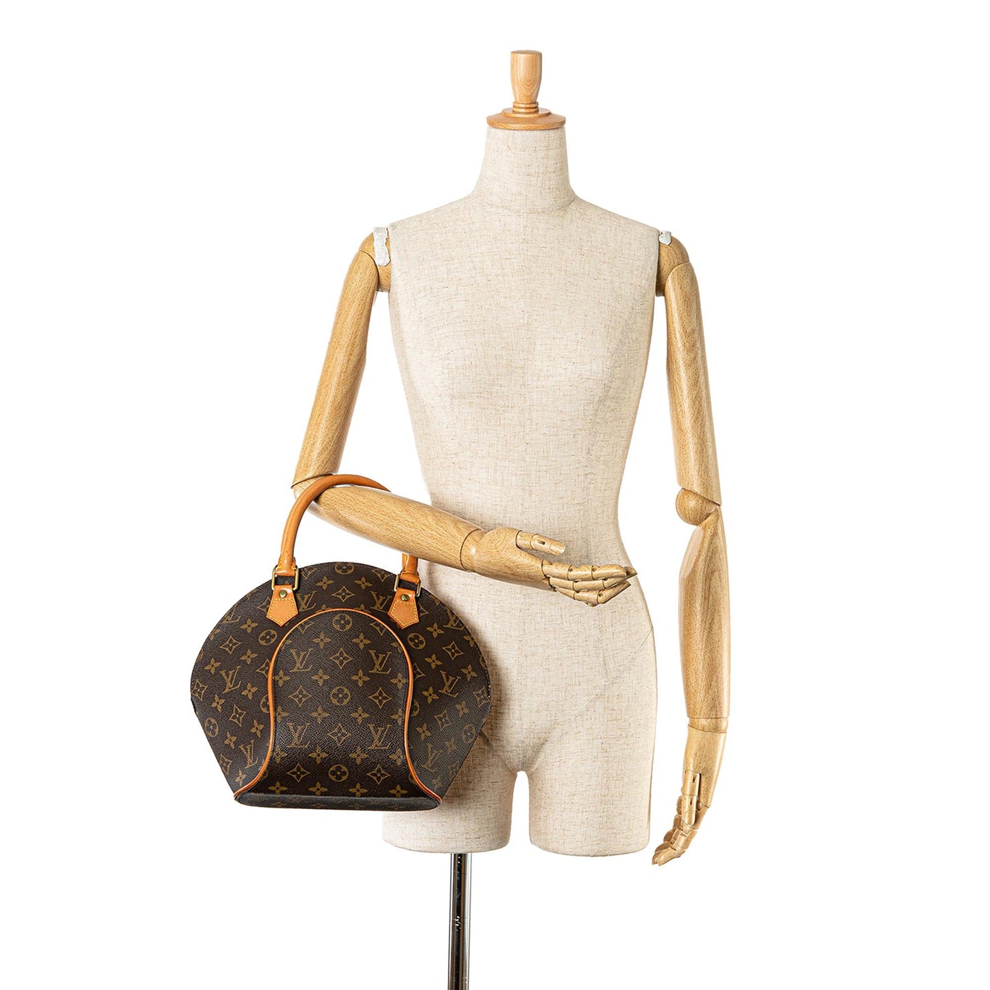 Louis Vuitton Monogram Ellipse PM (SHG-3YzCxK)