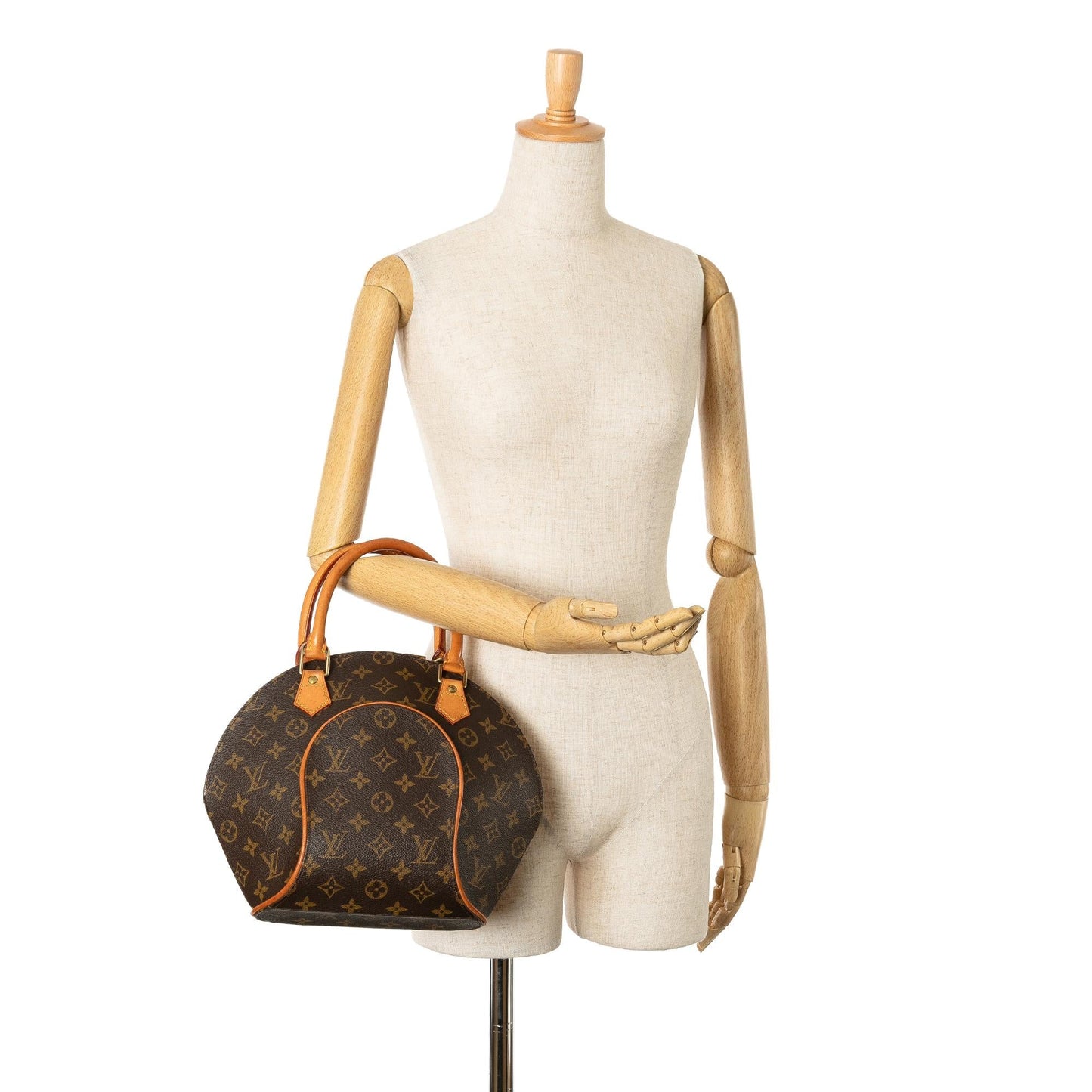 Louis Vuitton Monogram Ellipse PM (SHG-A9Ex9f)