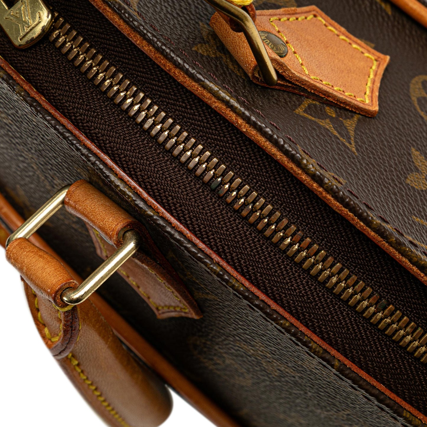 Louis Vuitton Monogram Ellipse PM (SHG-HnpueH)