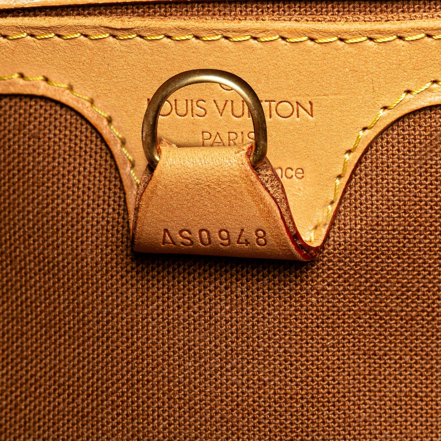 Louis Vuitton Monogram Ellipse PM
