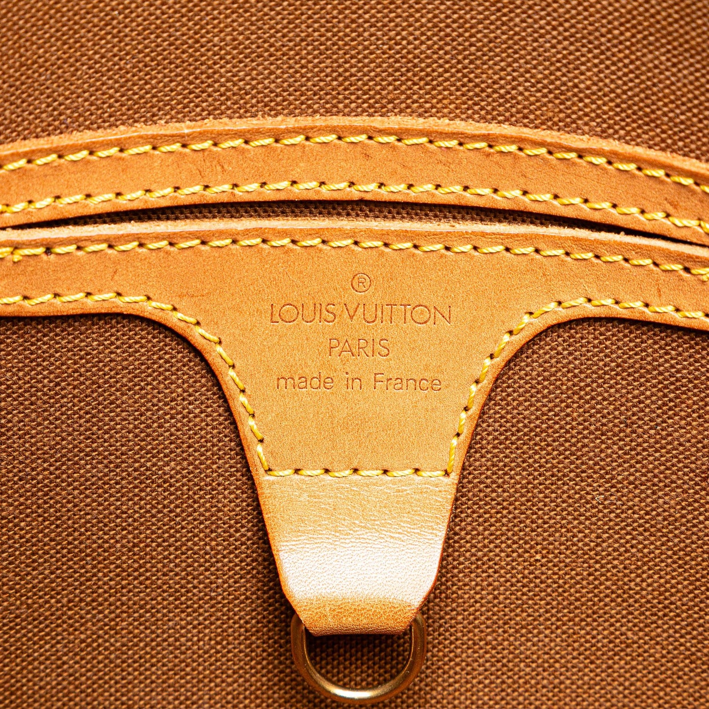 Louis Vuitton Monogram Ellipse PM (SHG-c2Ixt7)