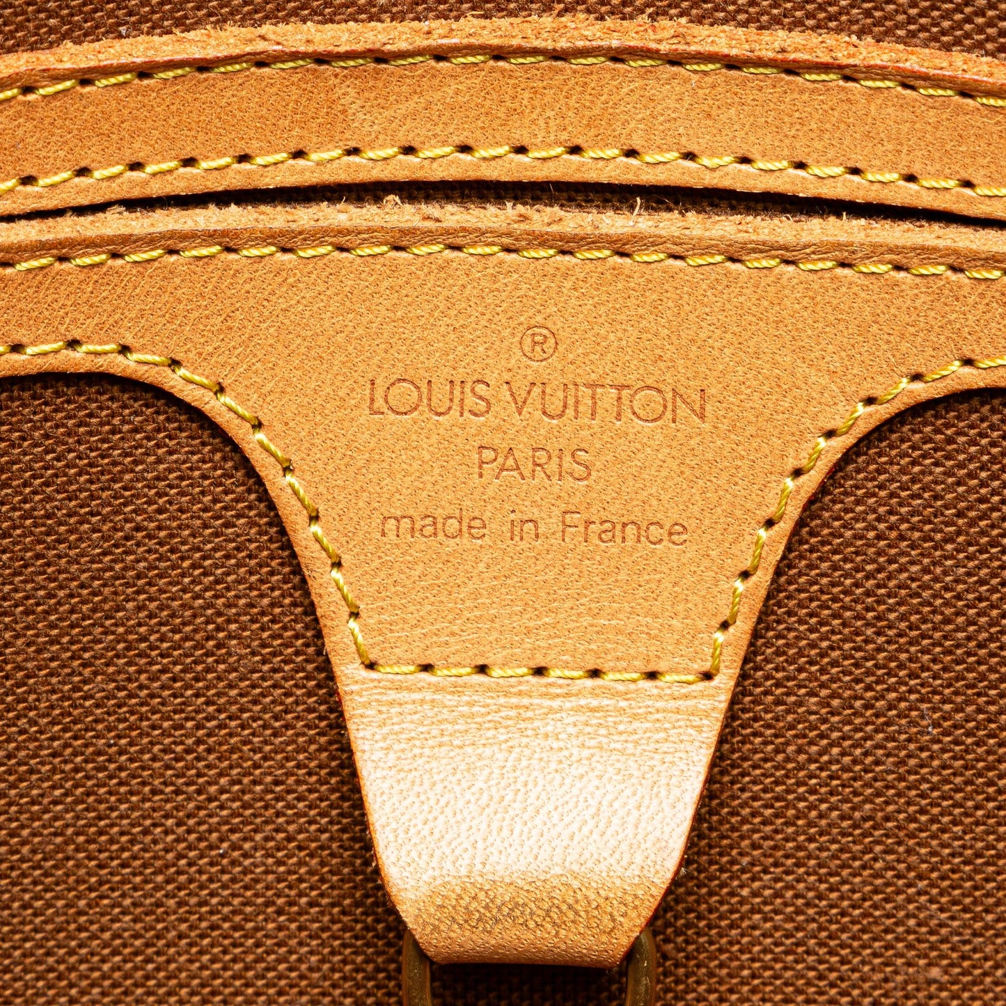 Louis Vuitton Monogram Ellipse PM