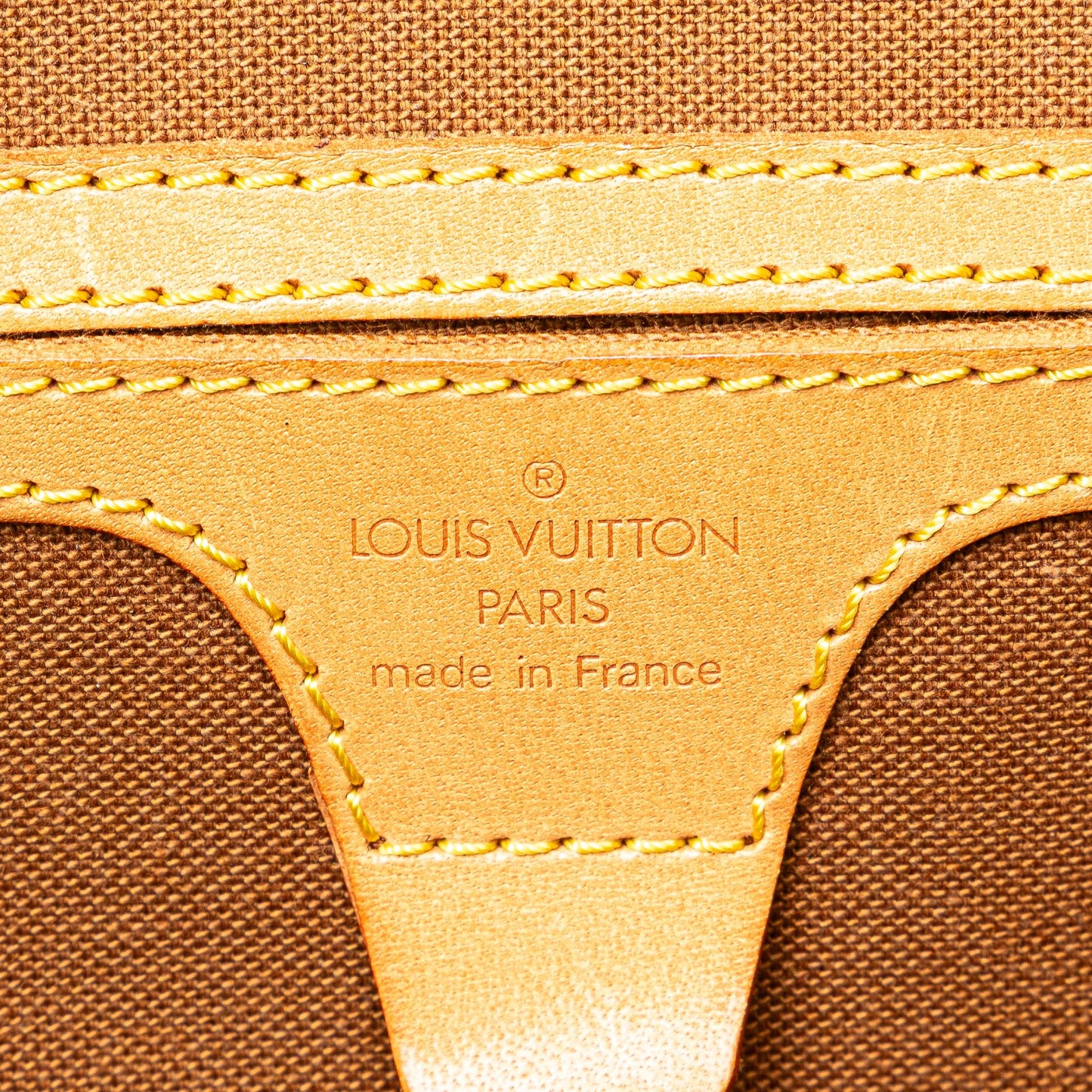 Louis Vuitton Monogram Ellipse PM