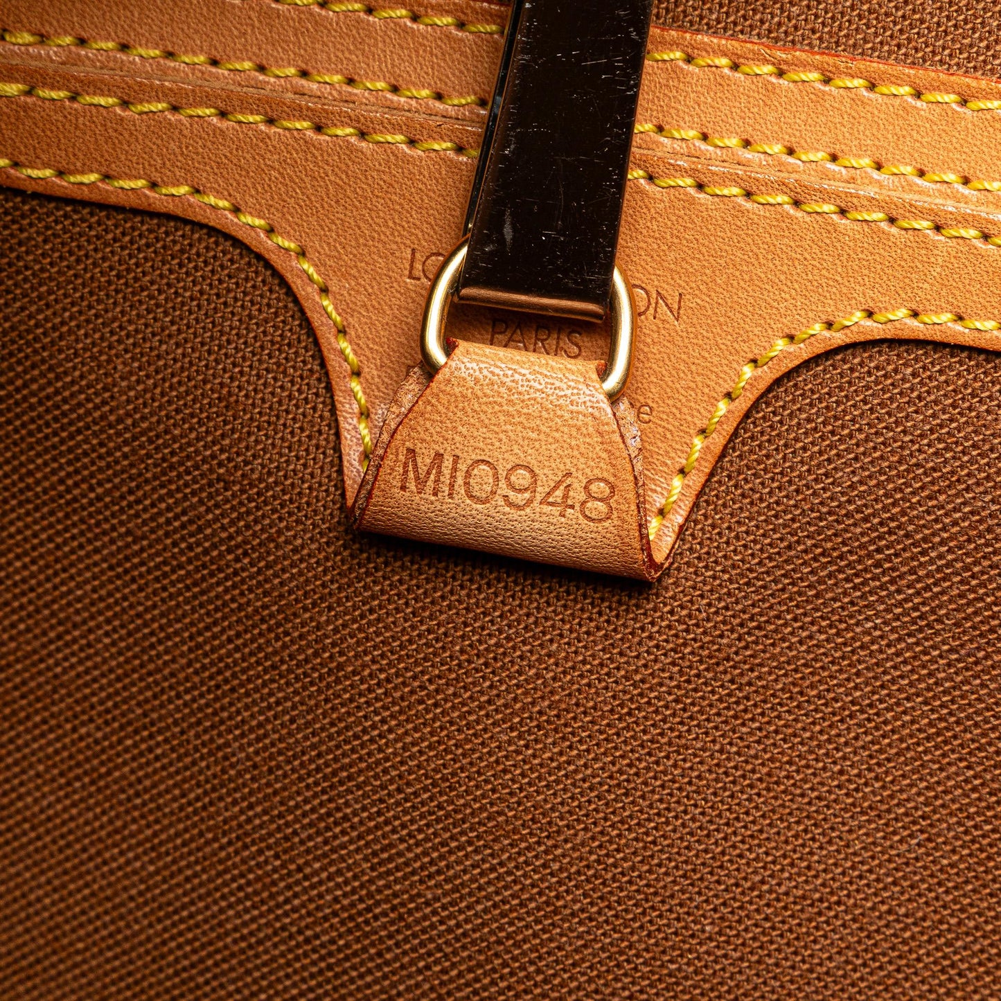 Louis Vuitton Monogram Ellipse PM