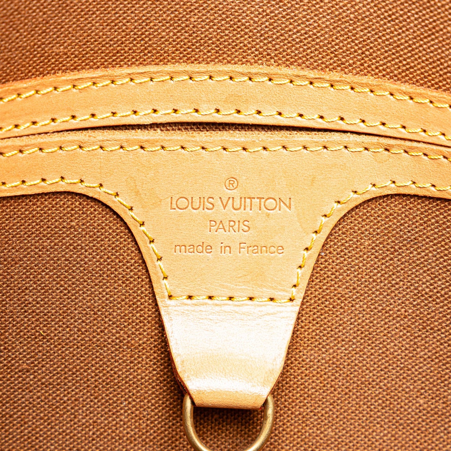 Louis Vuitton Monogram Ellipse PM