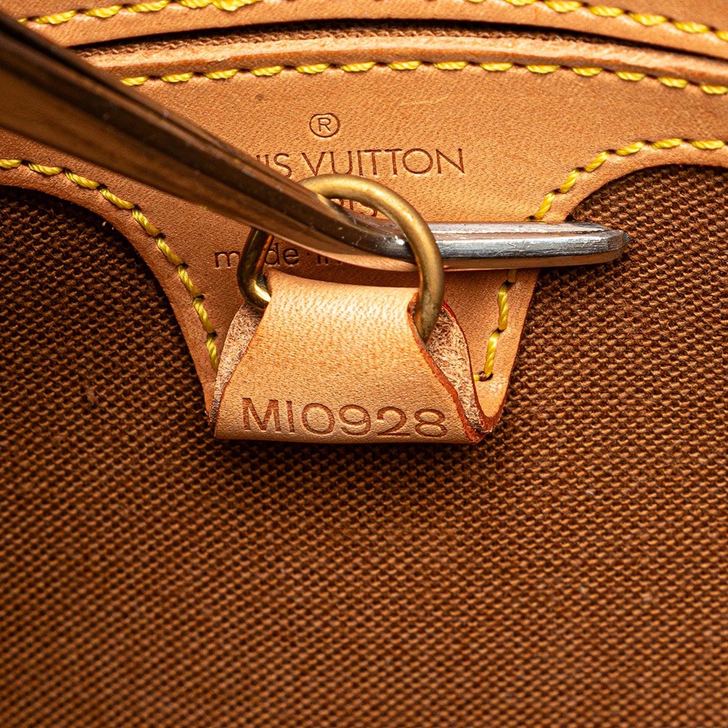 Louis Vuitton Monogram Ellipse PM