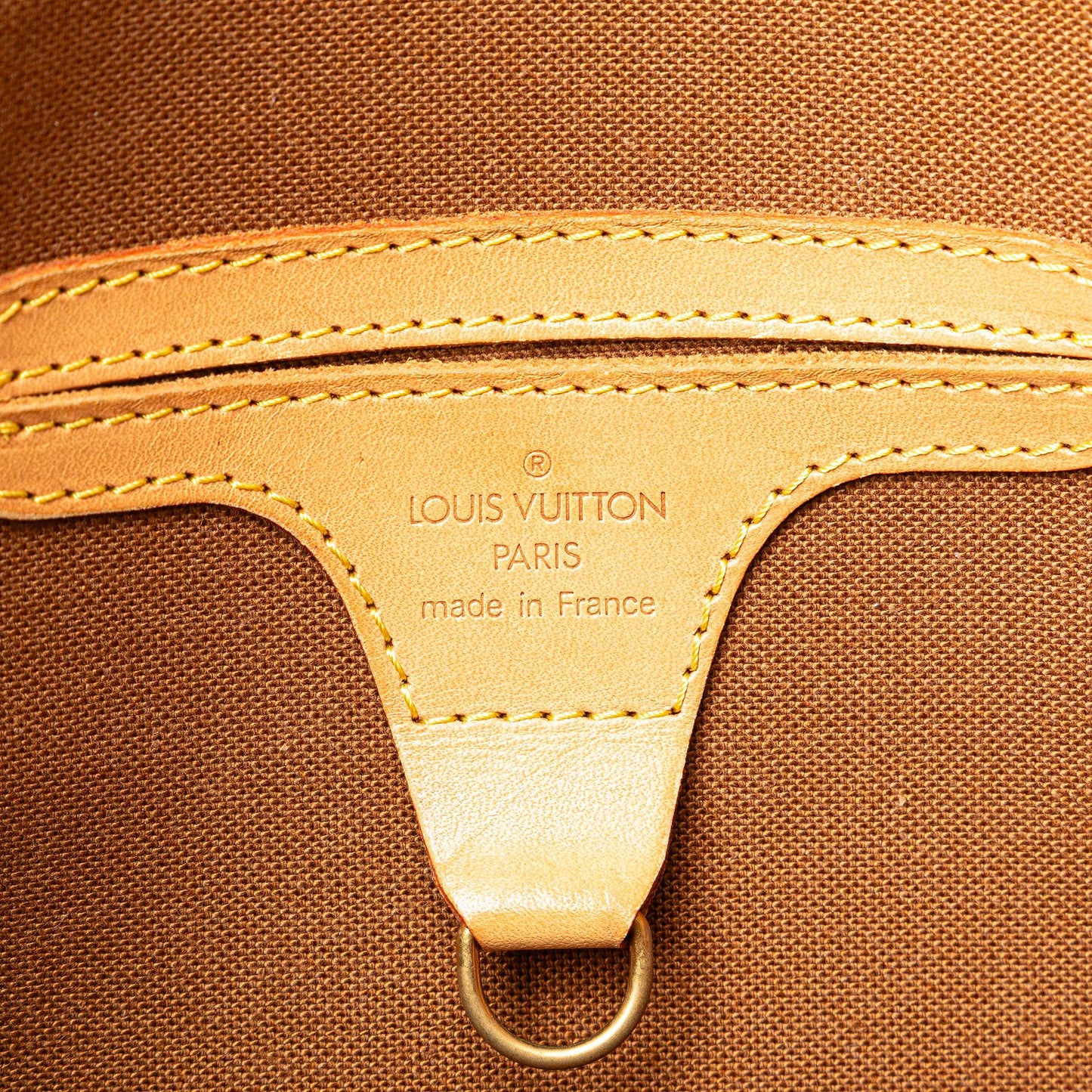 Louis Vuitton Monogram Ellipse PM
