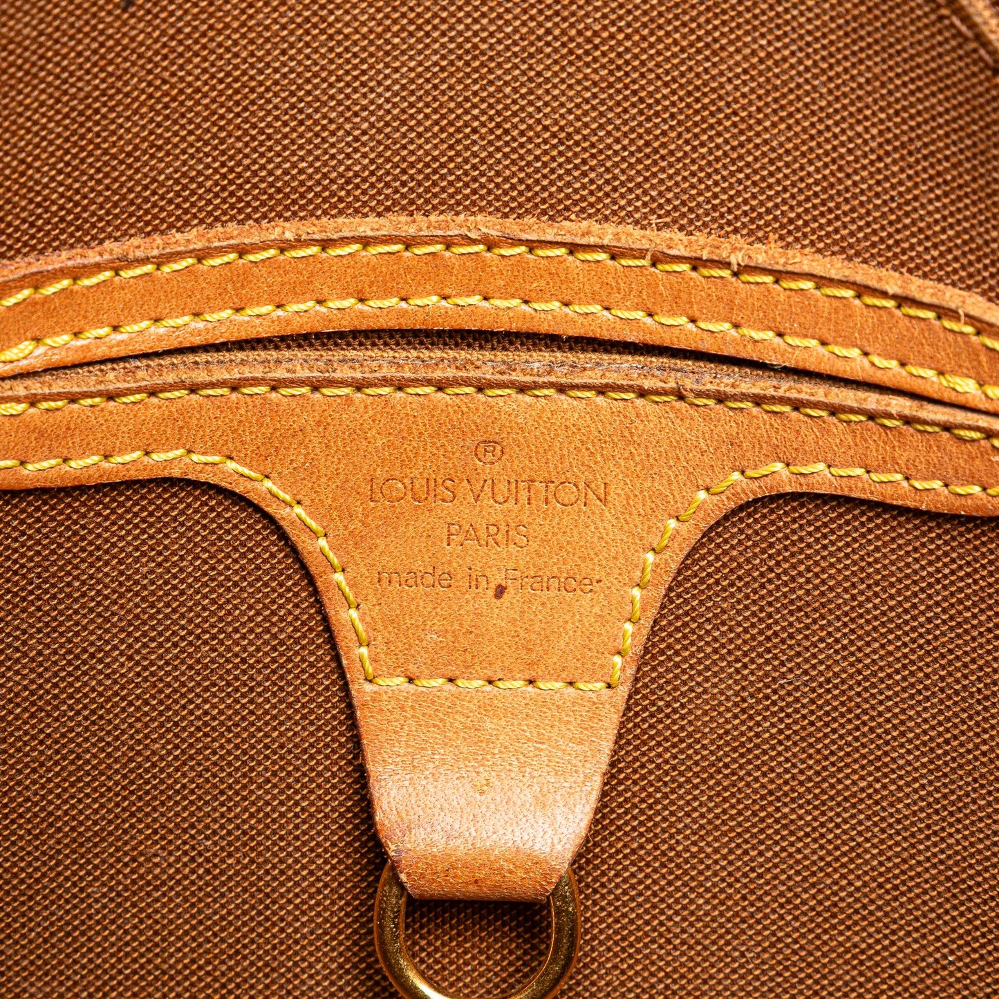 Louis Vuitton Monogram Ellipse PM