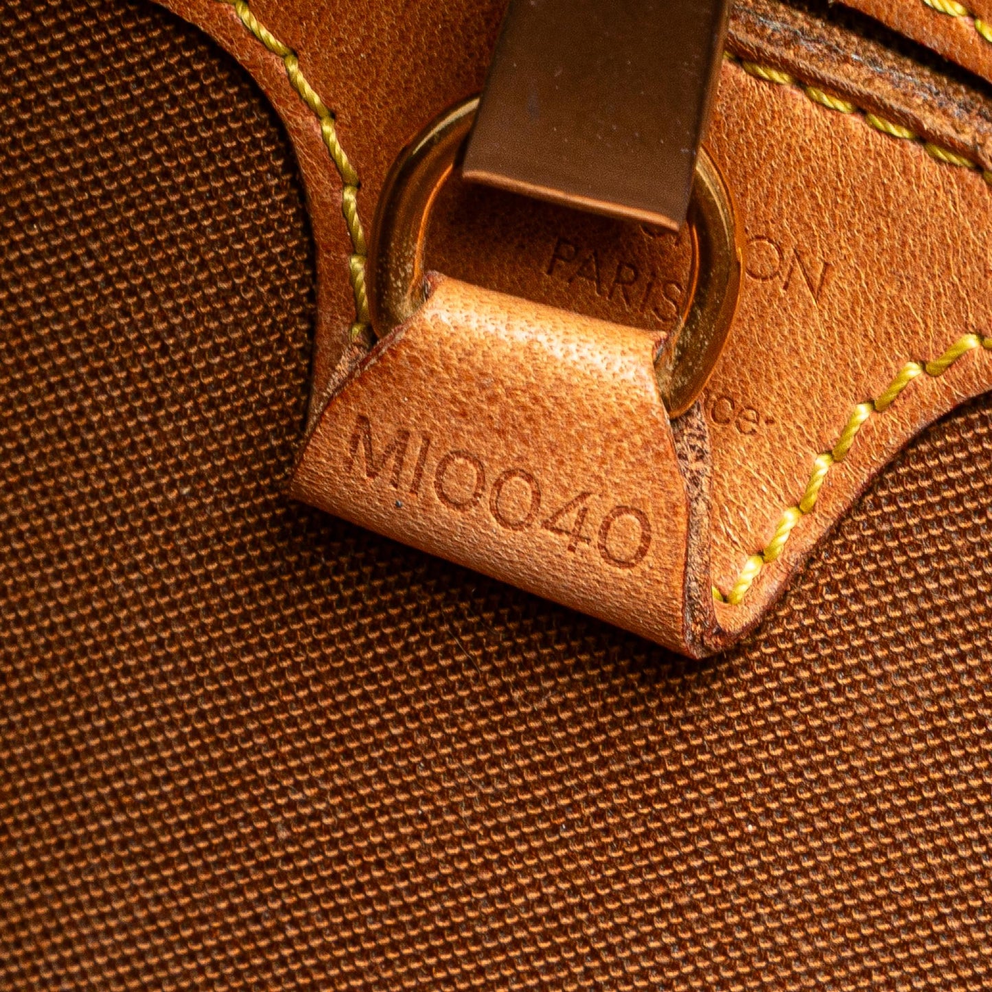 Louis Vuitton Monogram Ellipse PM