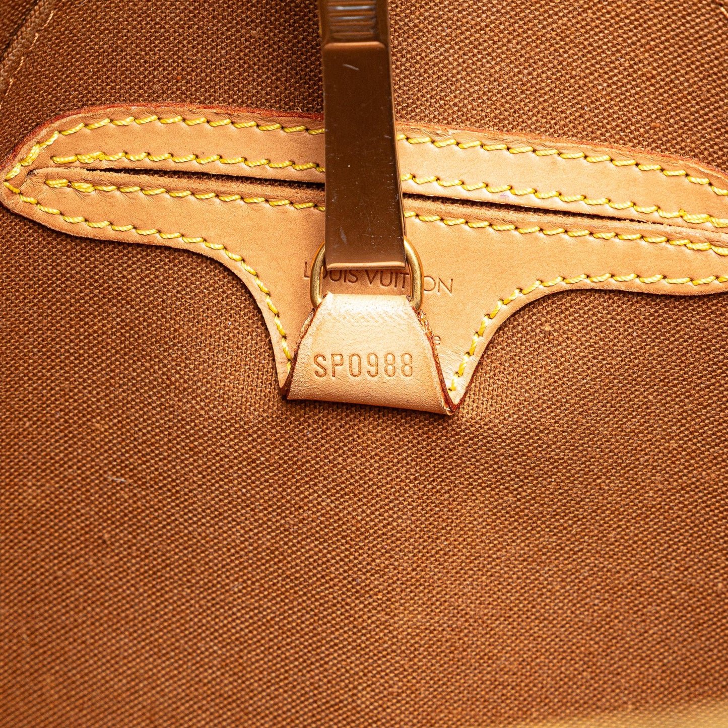 Louis Vuitton Monogram Ellipse PM