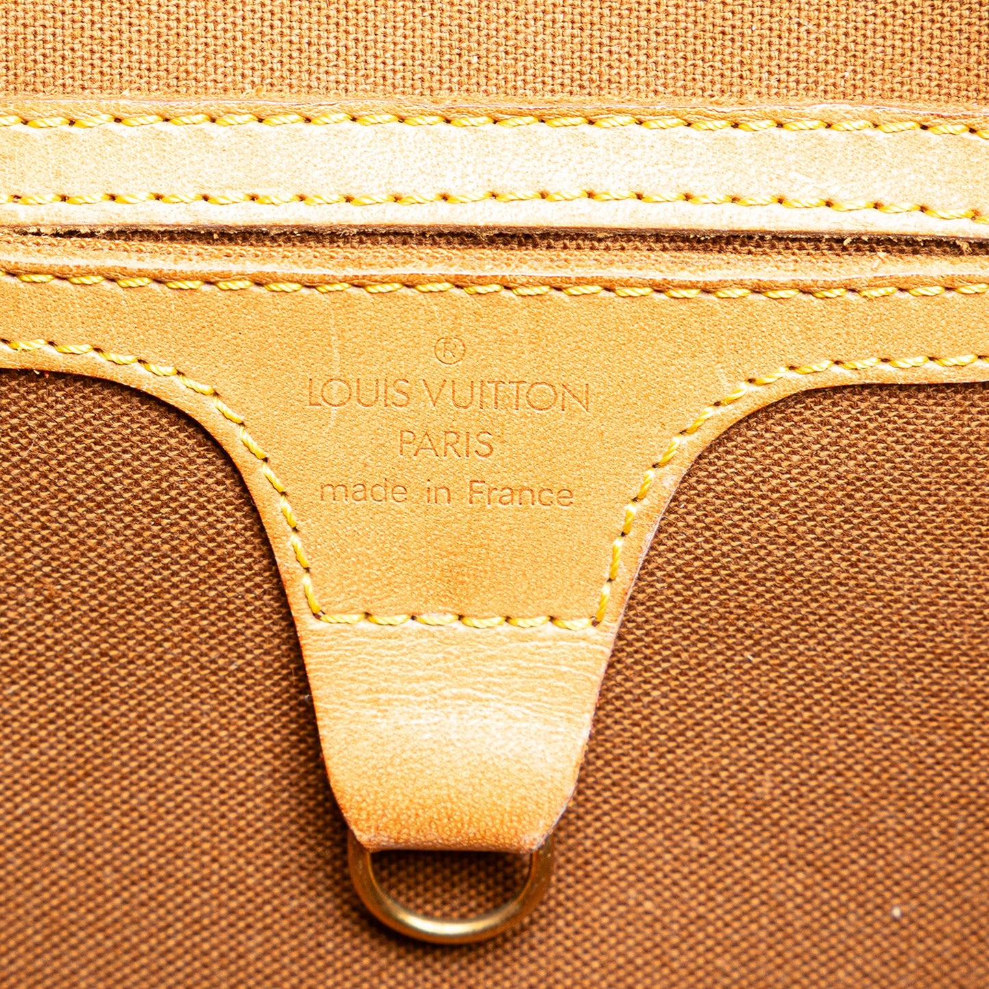 Louis Vuitton Monogram Ellipse PM