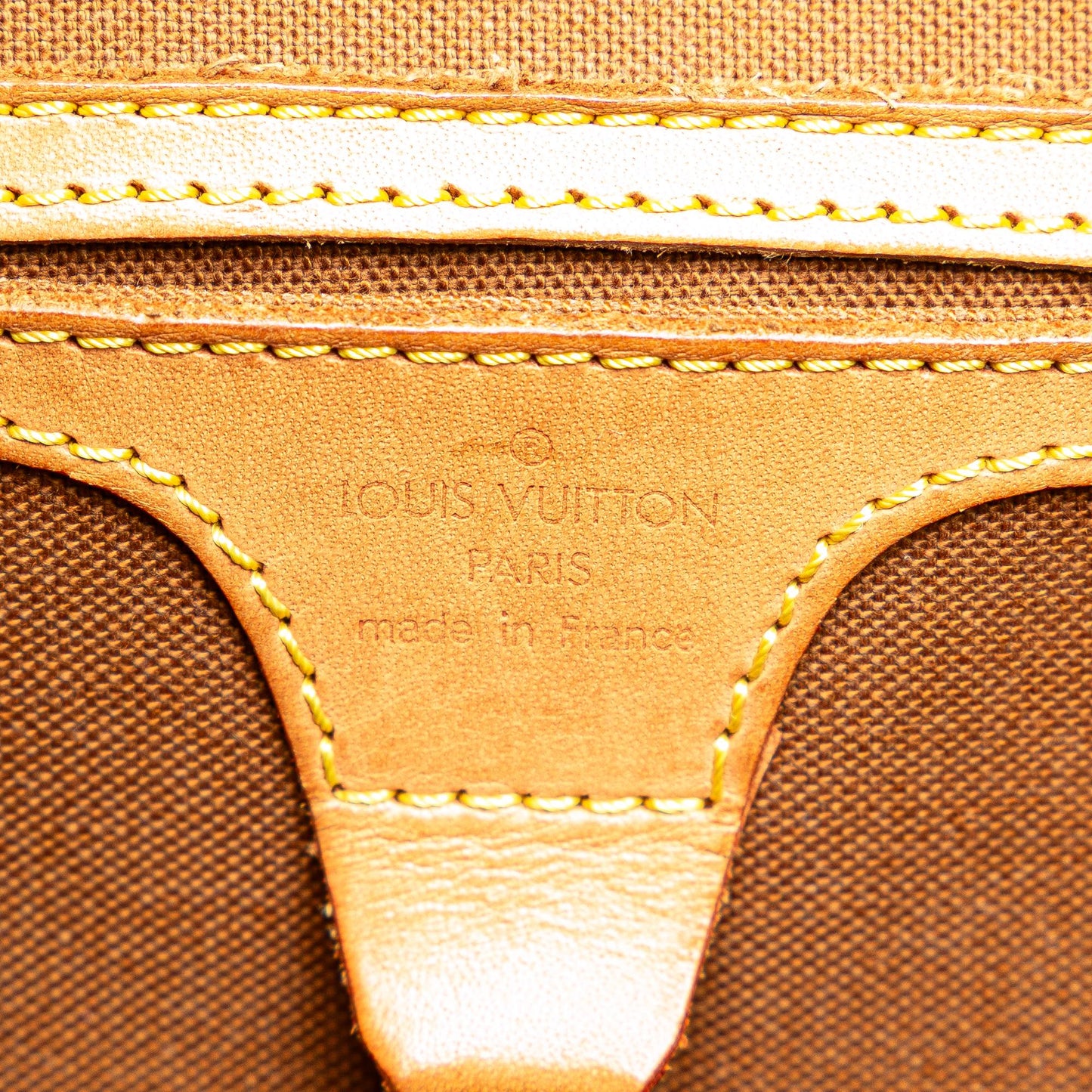 Louis Vuitton Monogram Ellipse PM