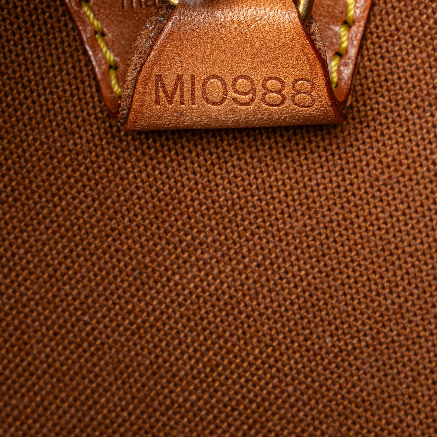 Louis Vuitton Monogram Ellipse PM