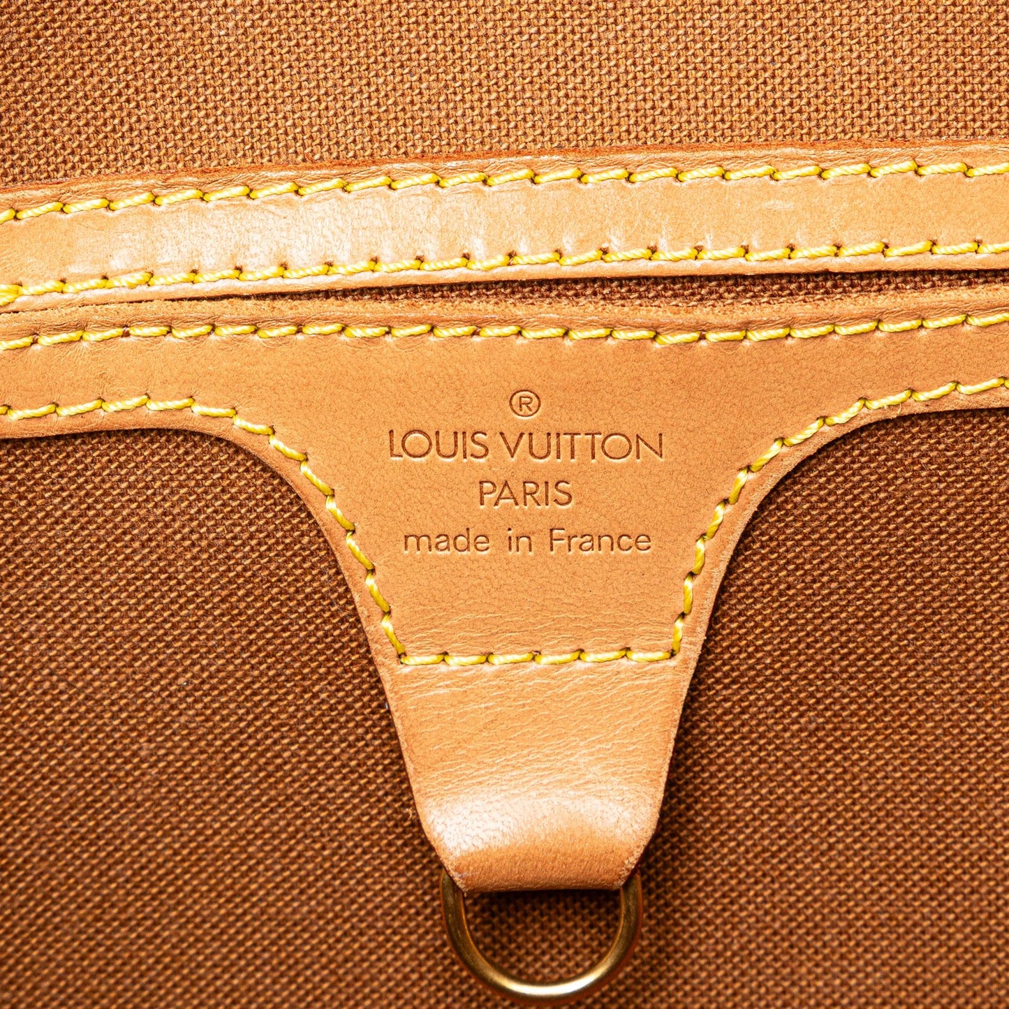 Louis Vuitton Monogram Ellipse PM