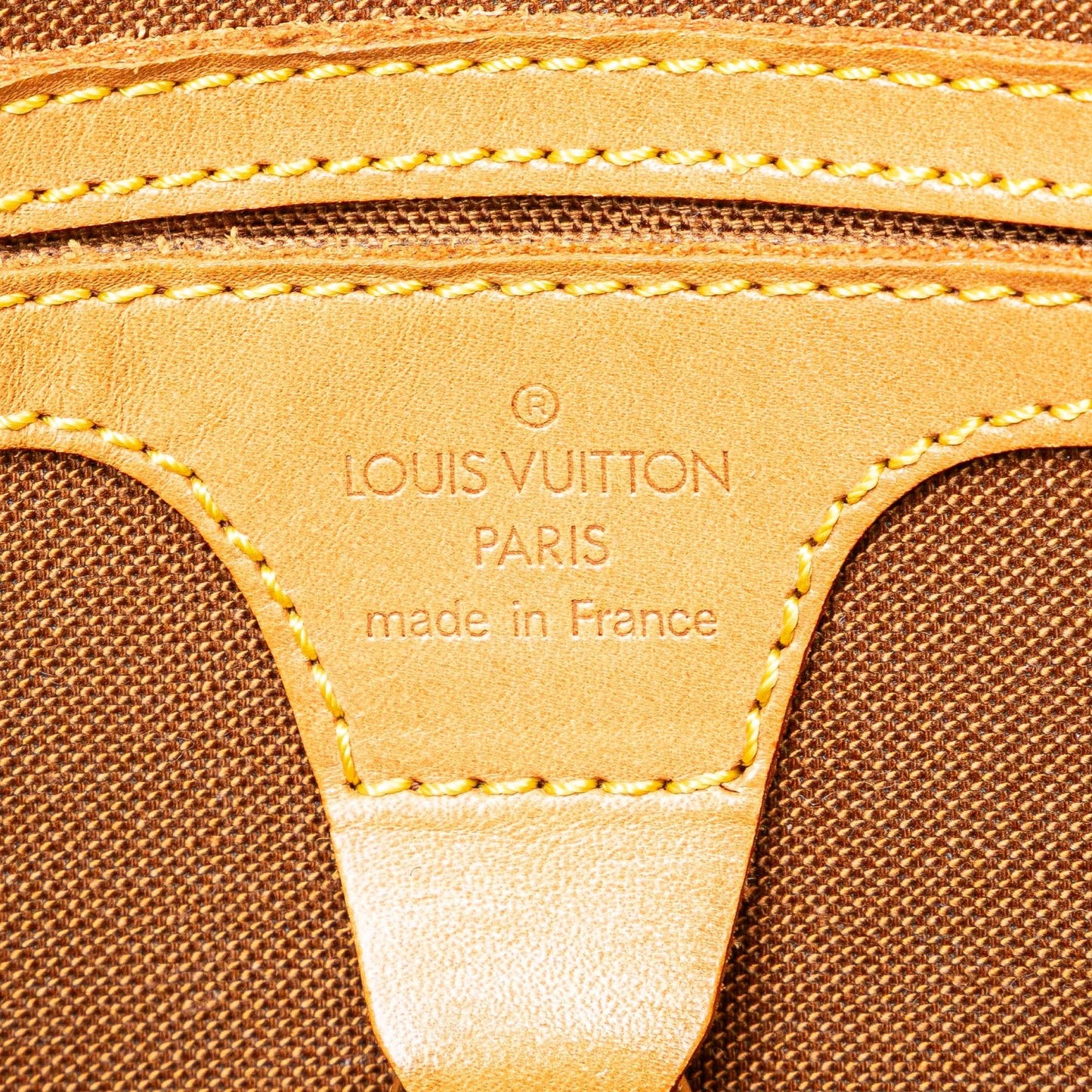 Louis Vuitton Monogram Ellipse PM