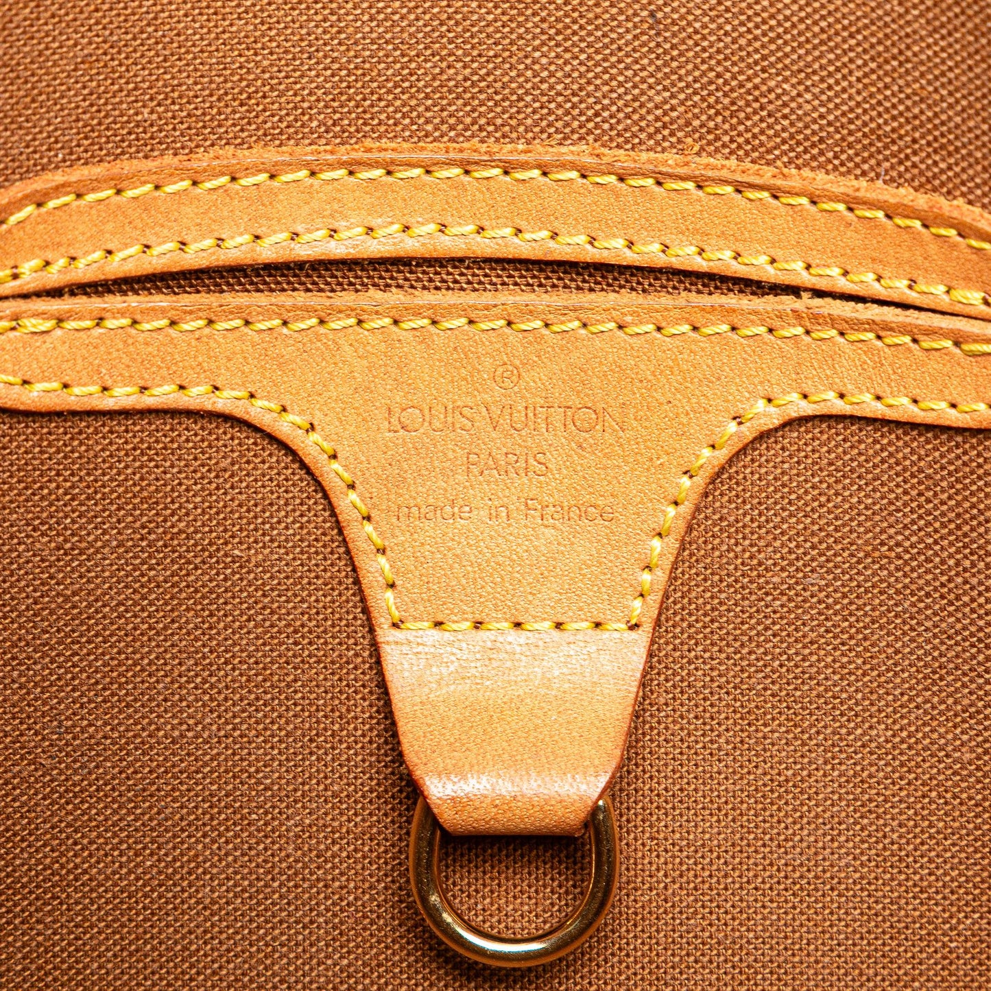 Louis Vuitton Monogram Ellipse PM