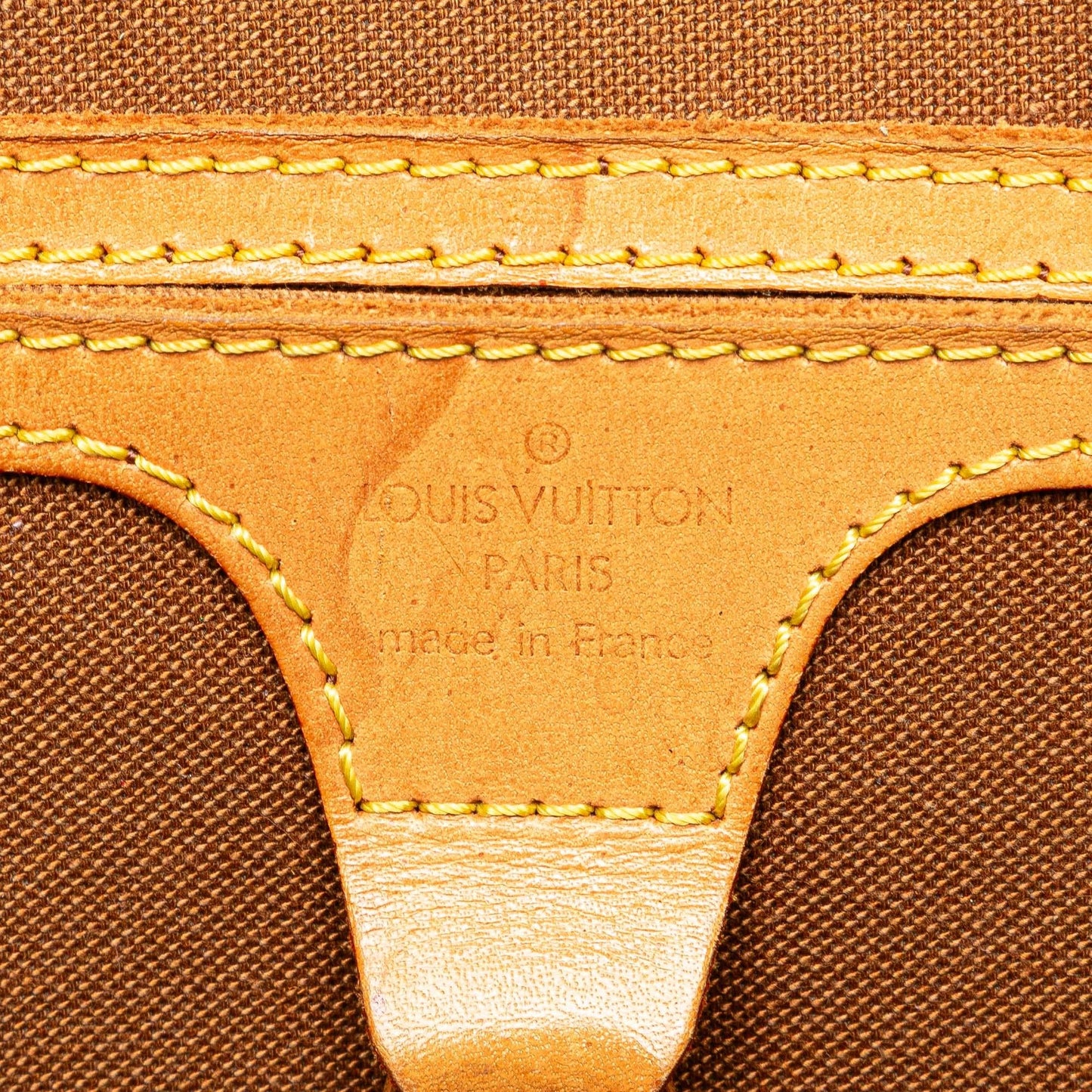 Louis Vuitton Monogram Ellipse PM