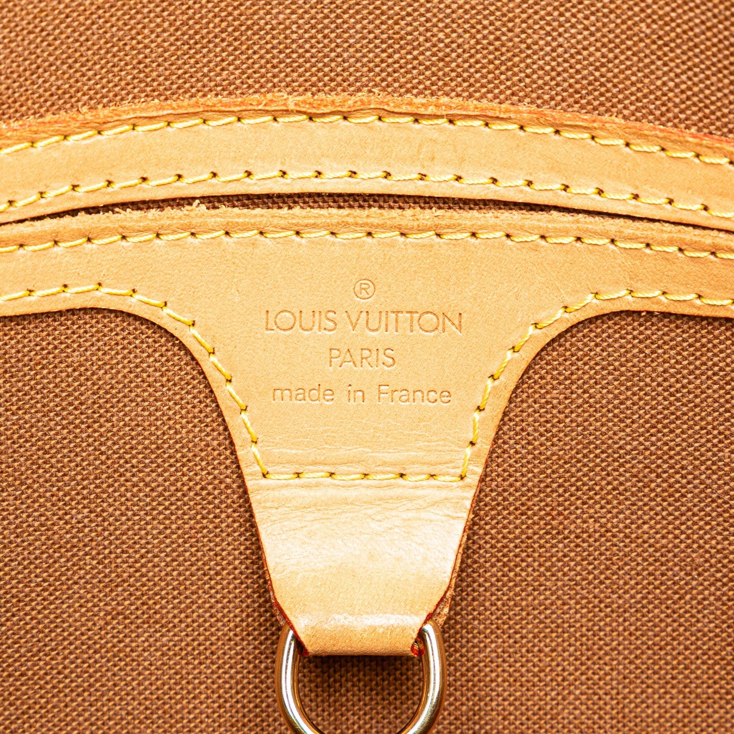 Louis Vuitton Monogram Ellipse PM