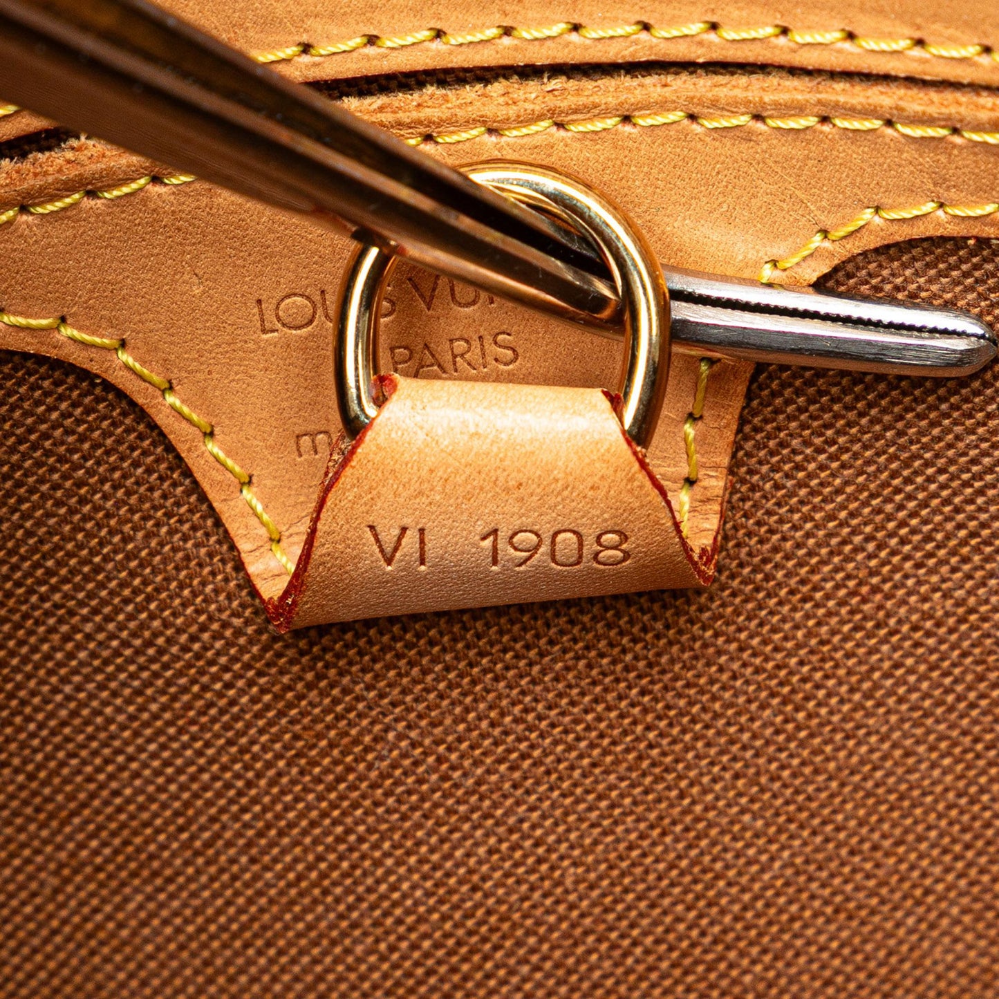 Louis Vuitton Monogram Ellipse PM