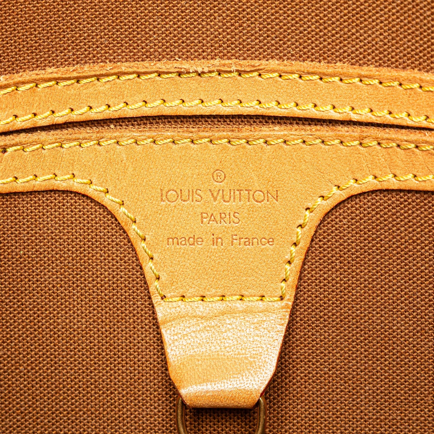 Louis Vuitton Monogram Ellipse PM